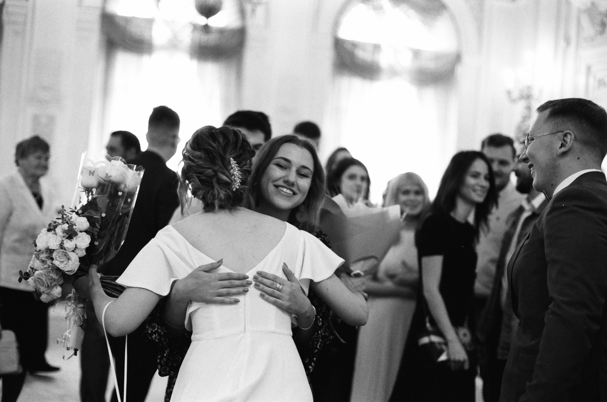 МАРИЯ и ГРИГОРИЙ. Свадебный и семейный пленочный фотограф в Петербурге Истомина Ирина