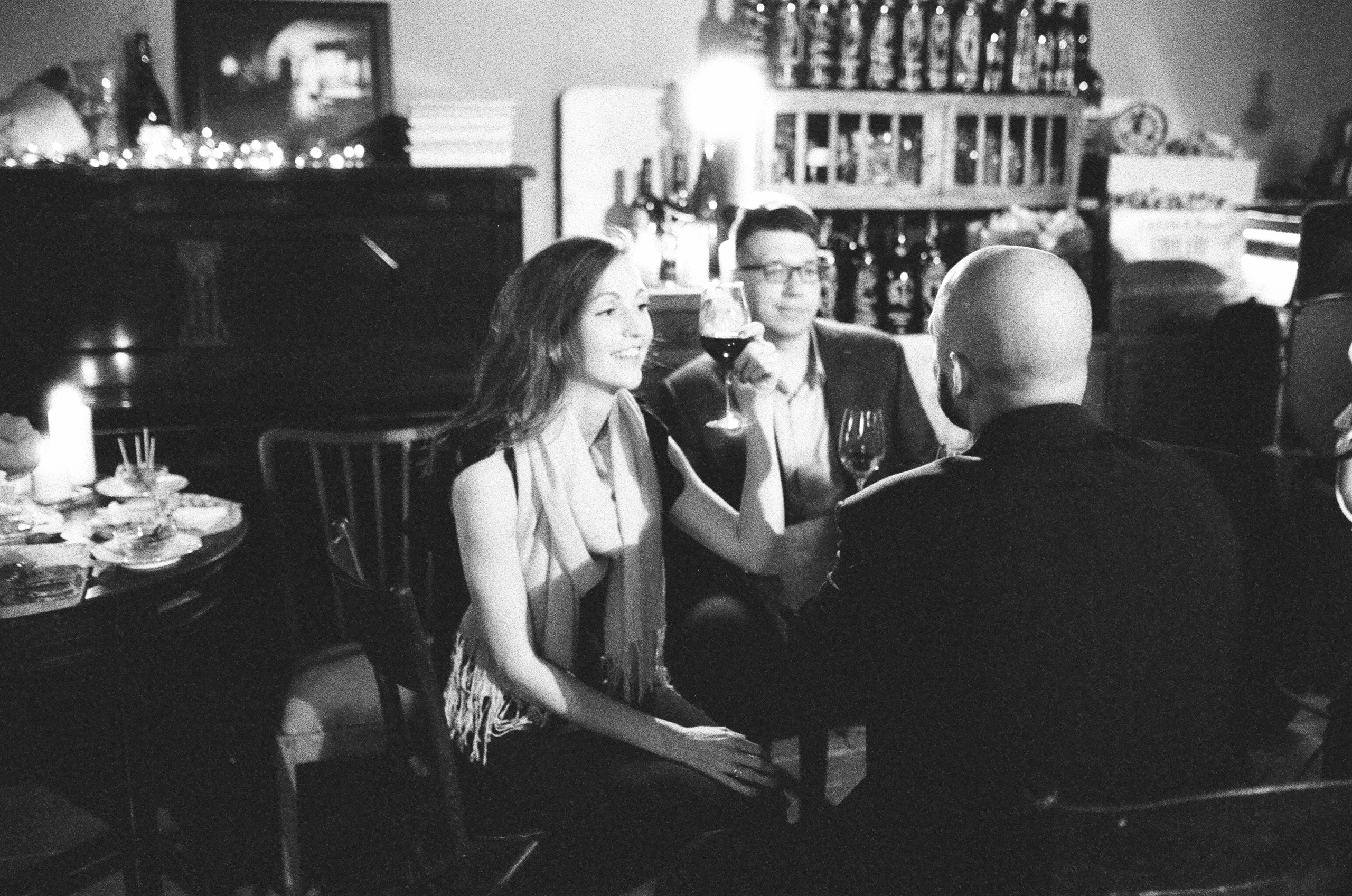 МАРИЯ и ГРИГОРИЙ. Свадебный и семейный пленочный фотограф в Петербурге Истомина Ирина