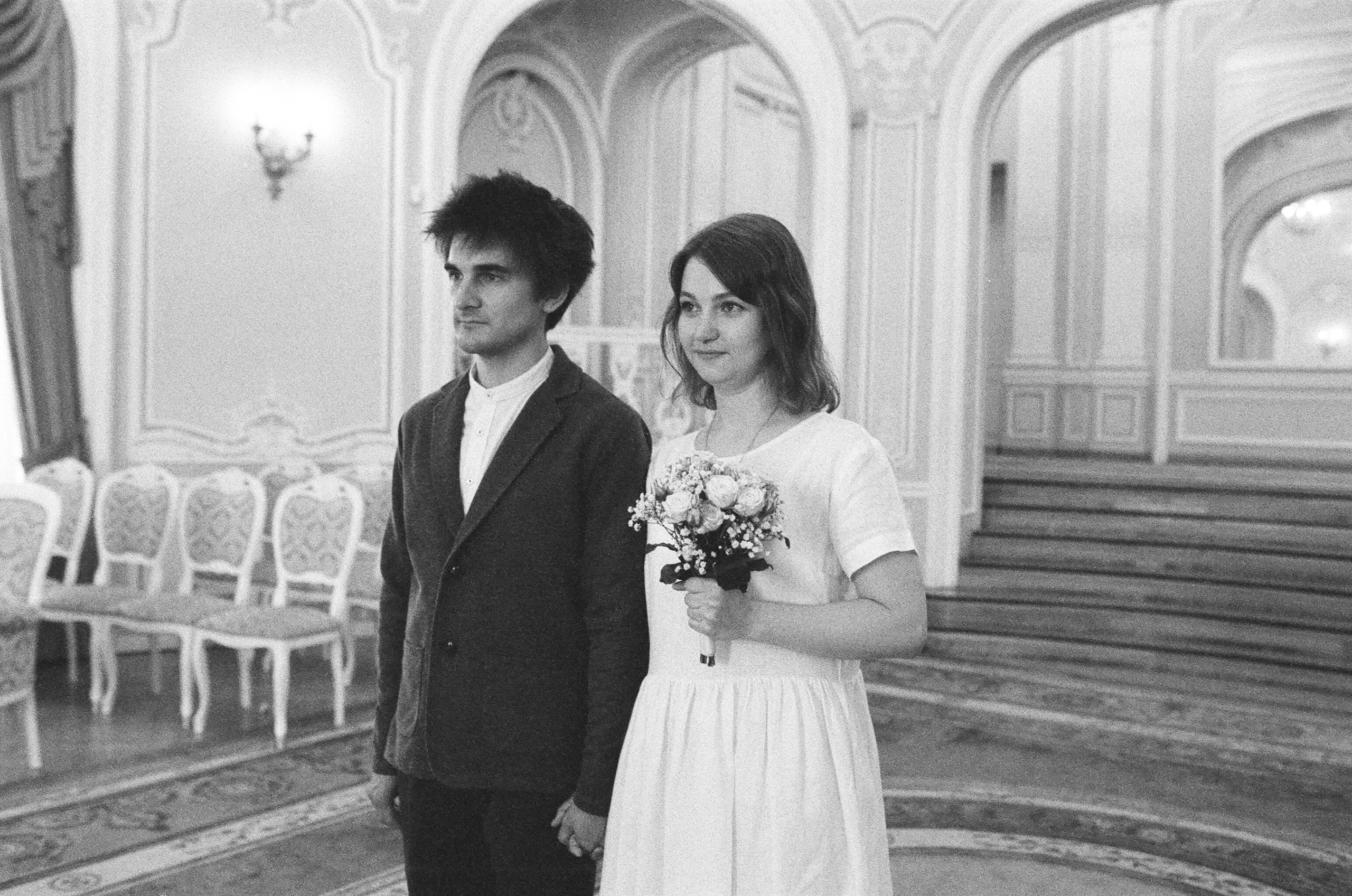 ОЛЬГА и ДОНАТ. Свадебный и семейный пленочный фотограф в Петербурге Истомина Ирина