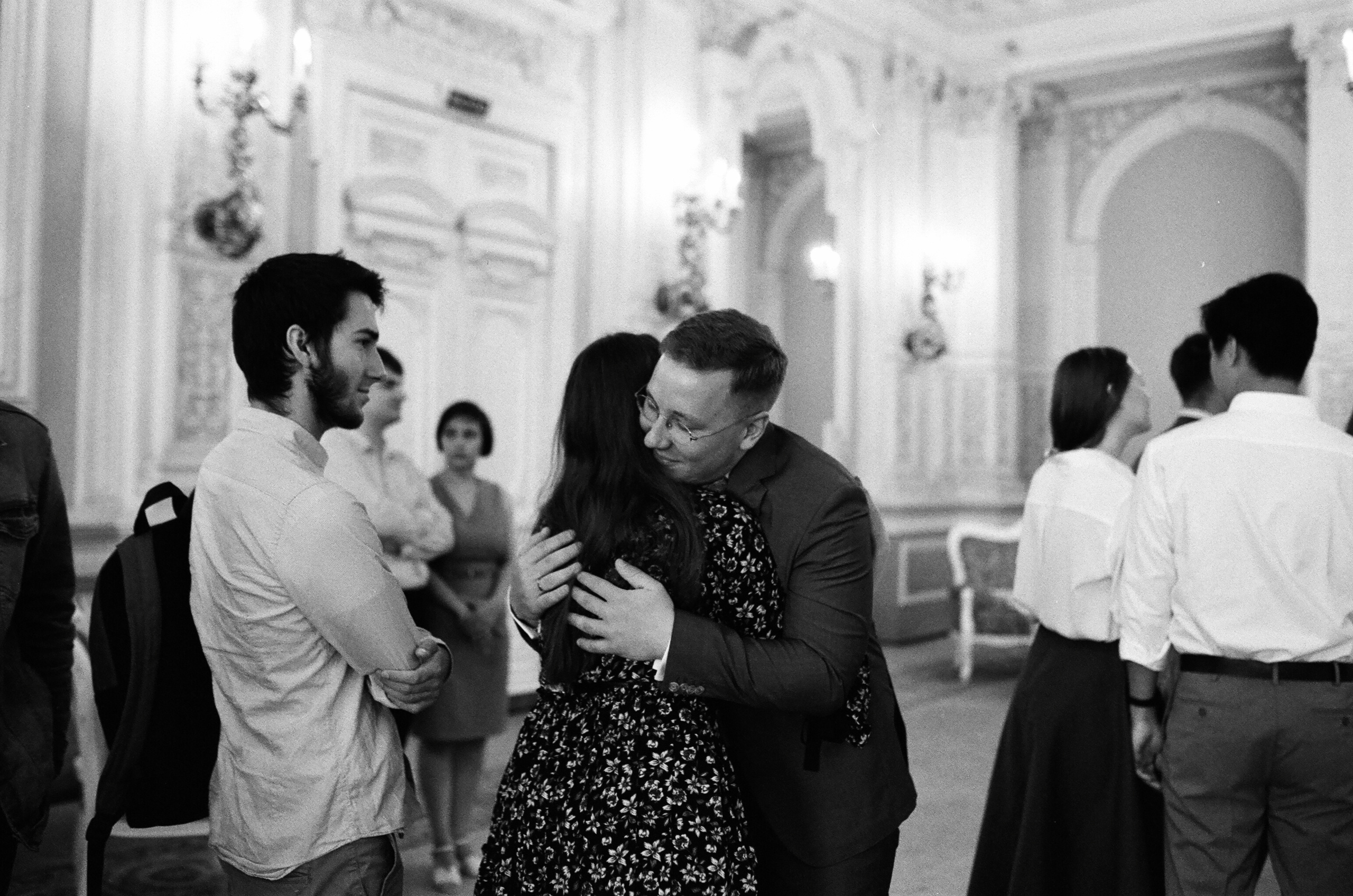 МАРИЯ и ГРИГОРИЙ. Свадебный и семейный пленочный фотограф в Петербурге Истомина Ирина