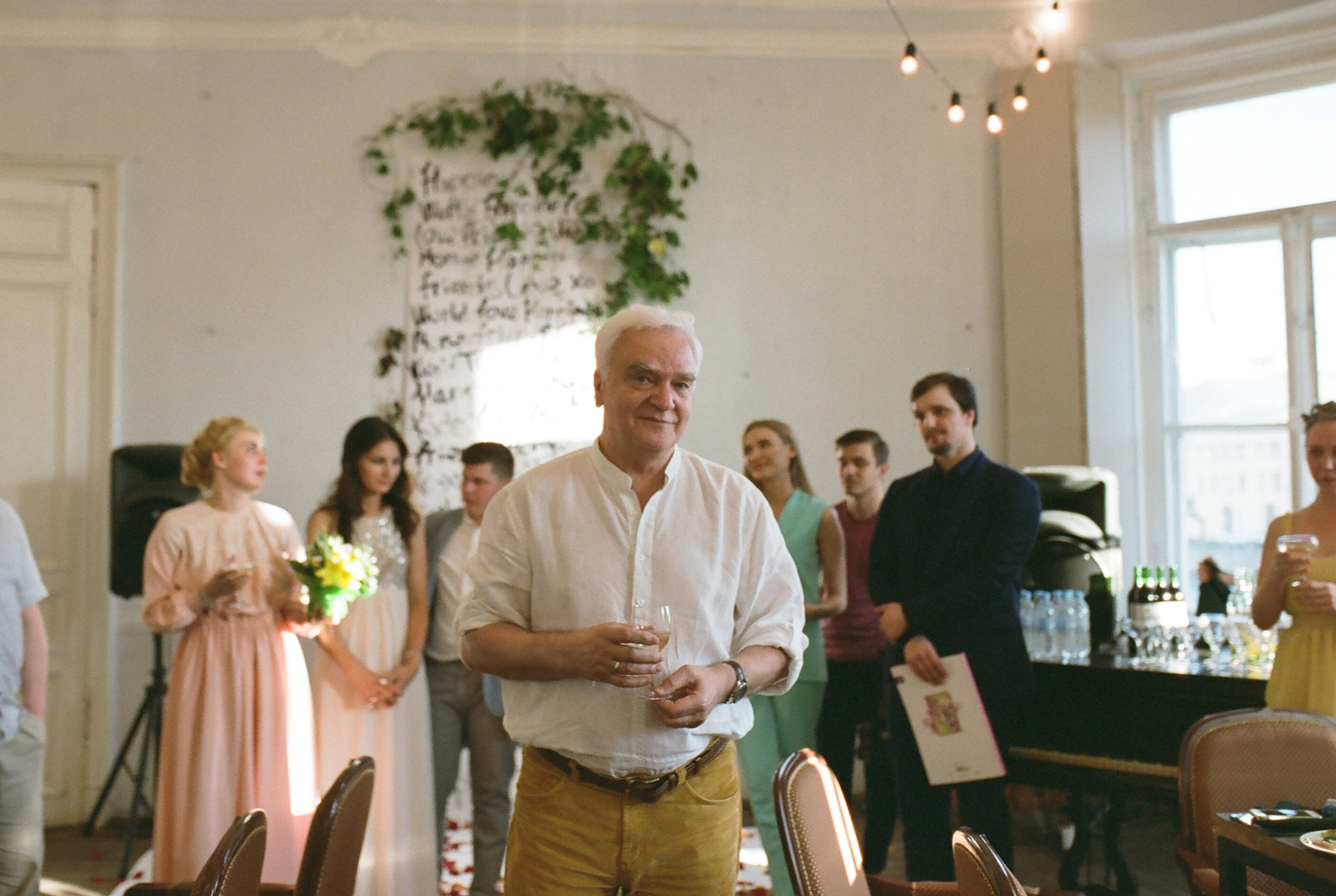 ЕЛЕНА и ИГОРЬ. Свадебный и семейный пленочный фотограф в Петербурге Истомина Ирина