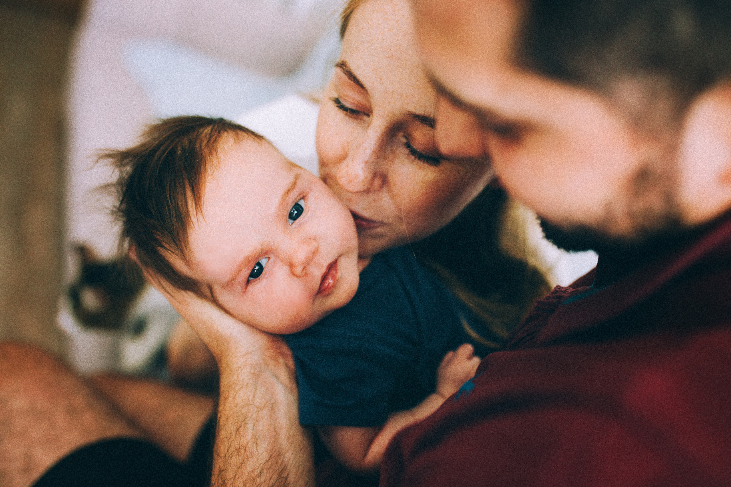 Лида Даня Сеня и Ларсик. Свадебный и семейный пленочный фотограф в Петербурге Истомина Ирина
