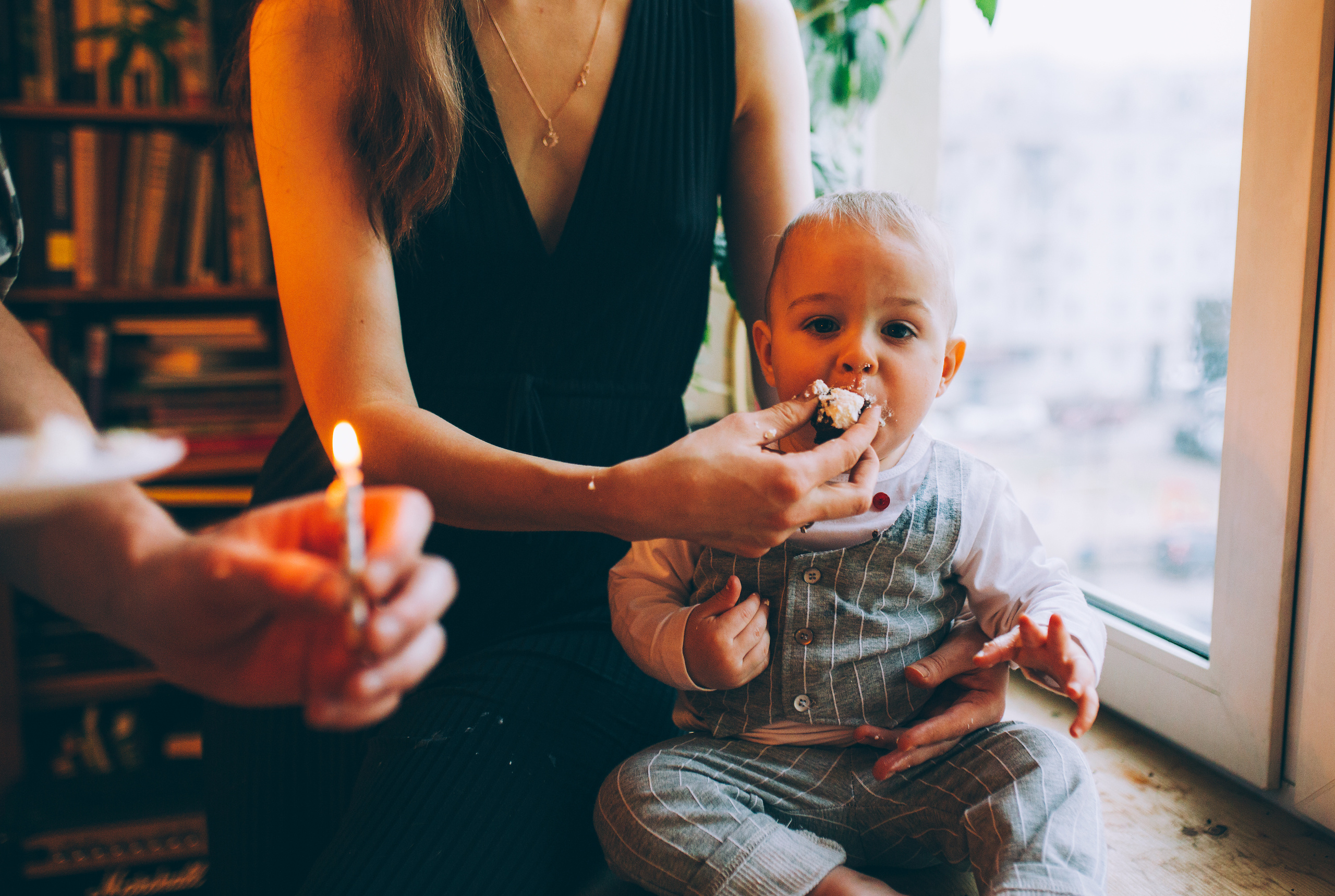 Настя Петя и Ваня. Свадебный и семейный пленочный фотограф в Петербурге Истомина Ирина