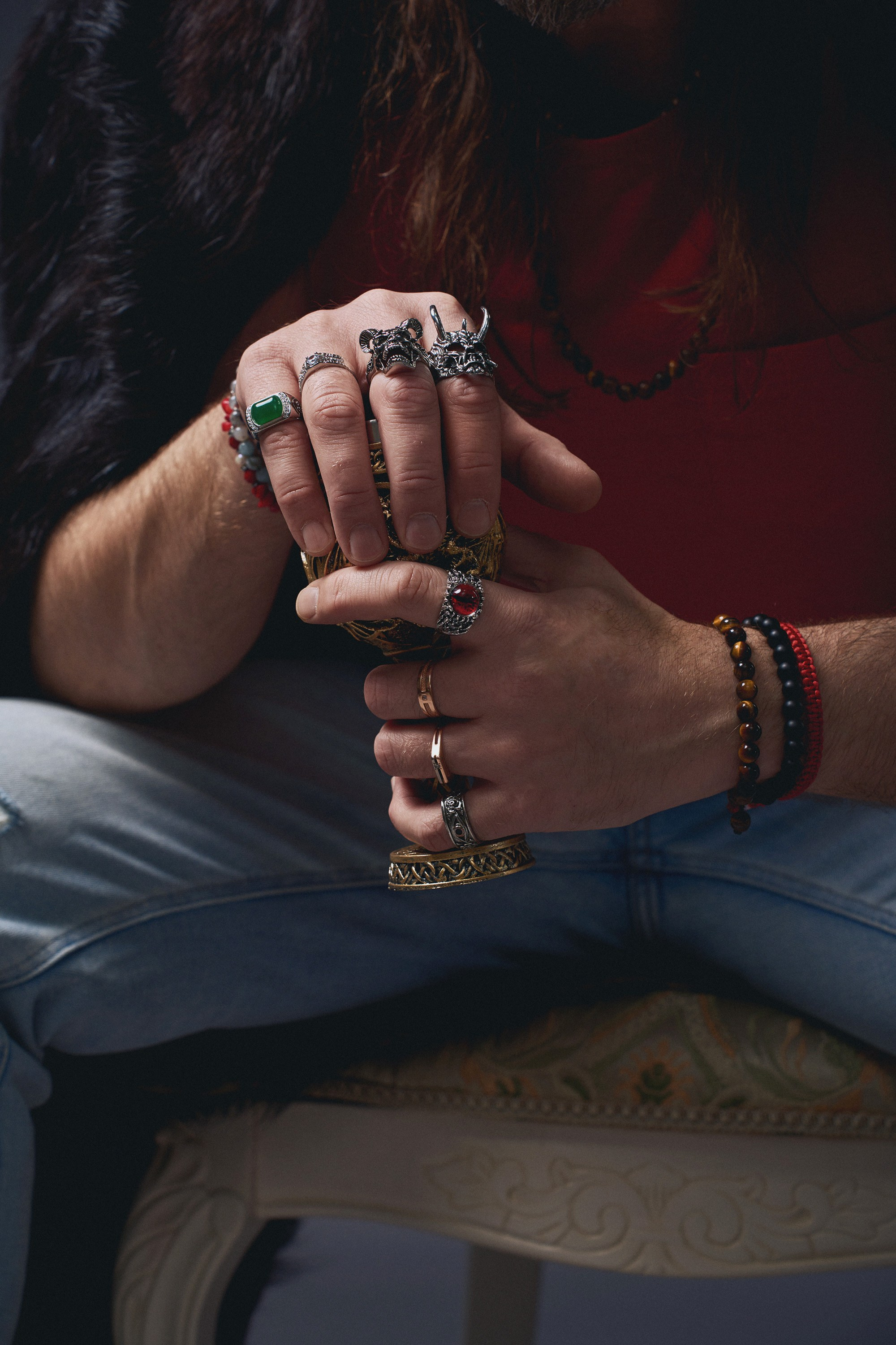 Андрей. Портретный фотограф в Архангельске Григорий Титов