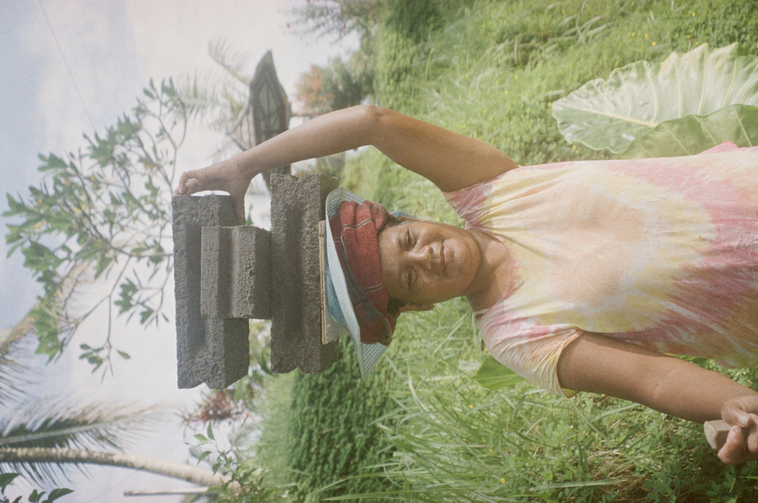 Who u are?. Carolinetru