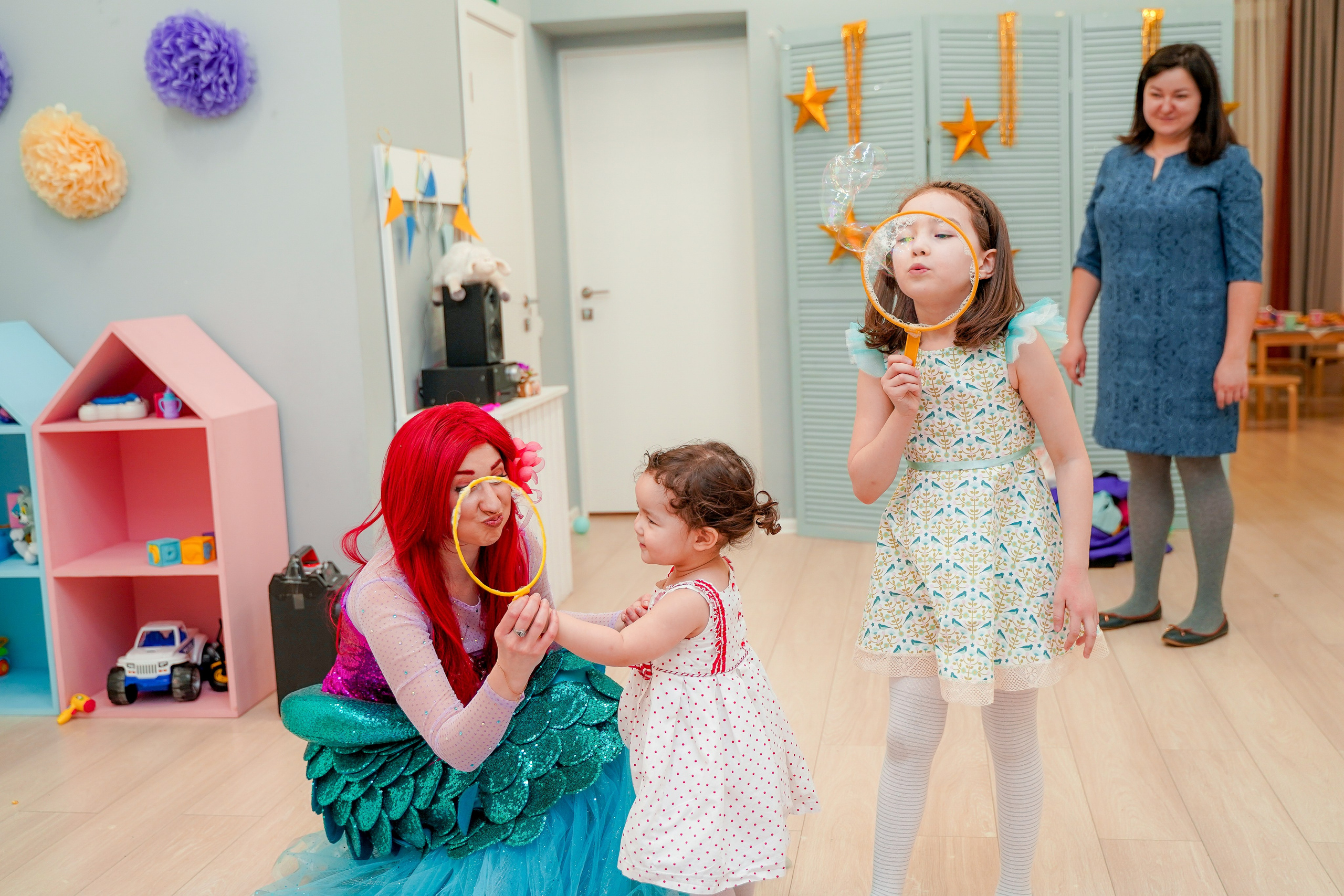 День Рождение Ралины. Свадебный и репортажный фотограф в Уфе| Осетрова Ольга