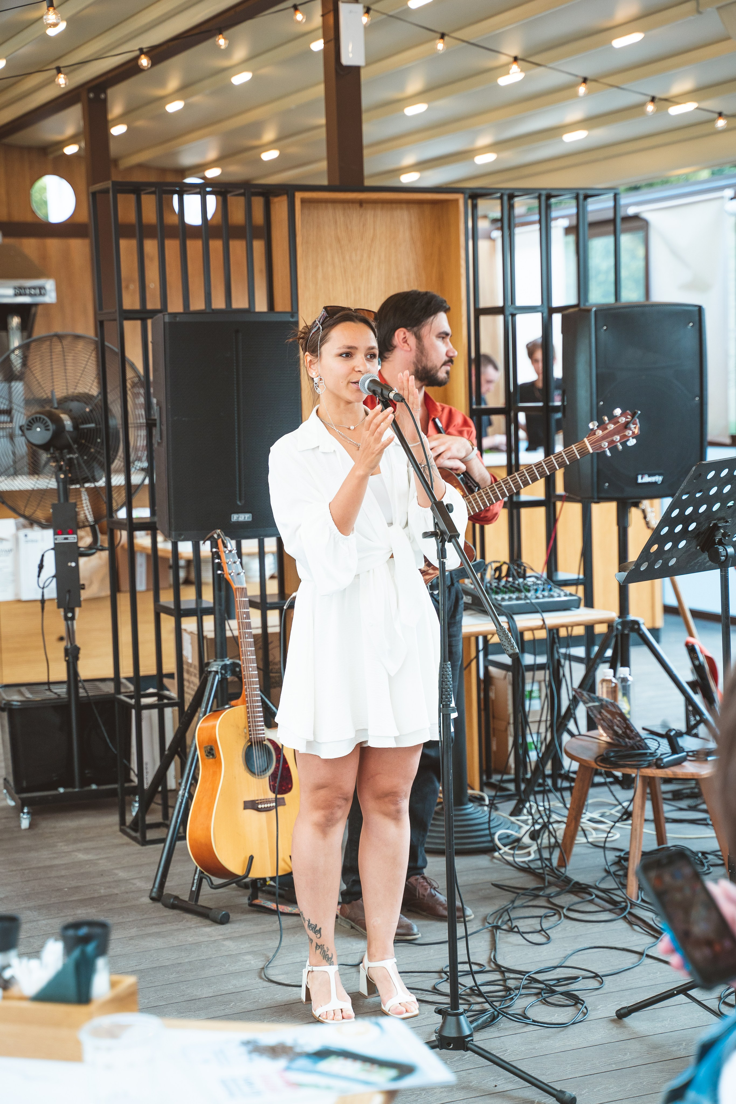 Кумпан. Открытие летней площадки. Свадебный и репортажный фотограф в Уфе| Осетрова Ольга