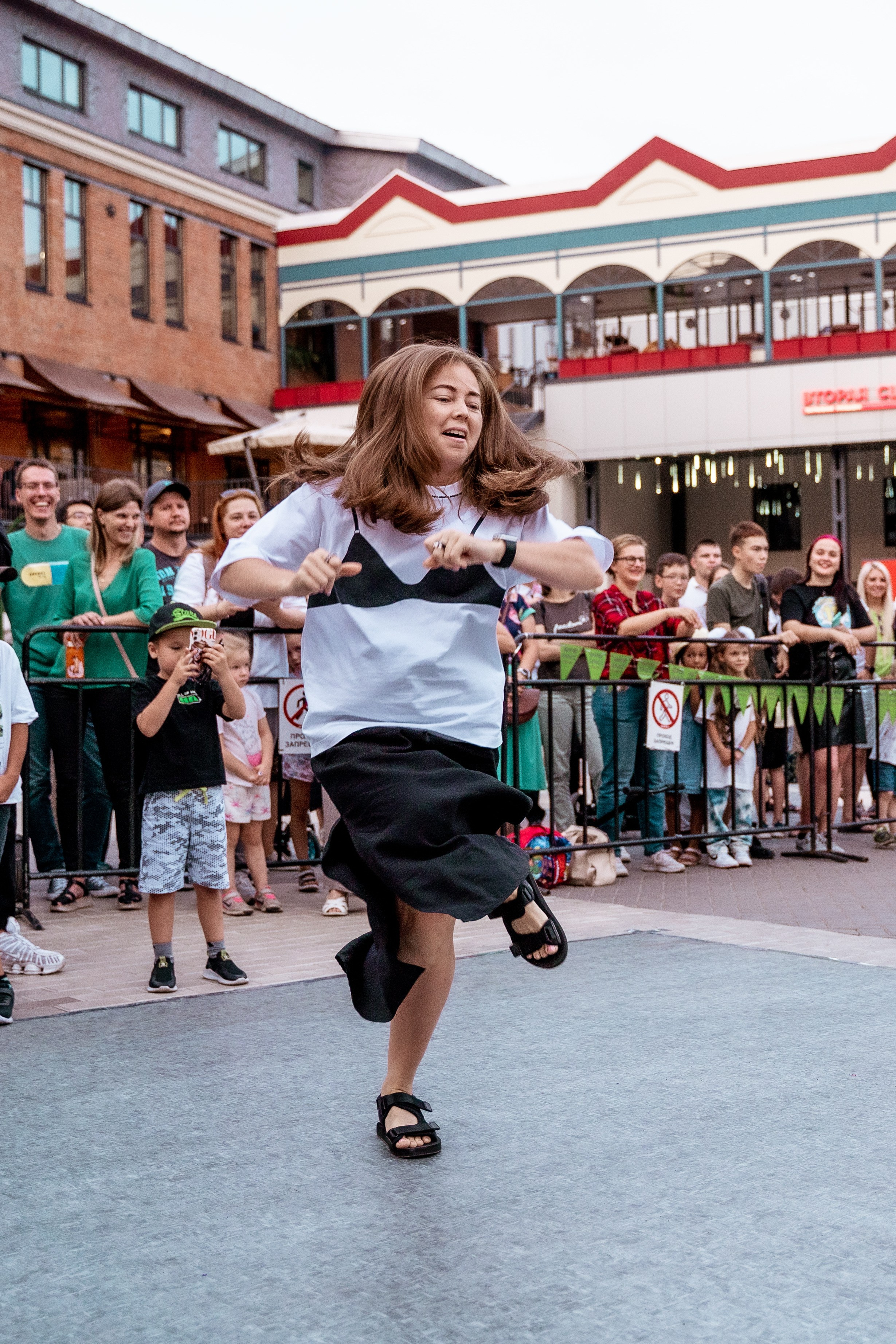День рождение Танцевальной школы MDC. Свадебный и репортажный фотограф в Уфе| Осетрова Ольга