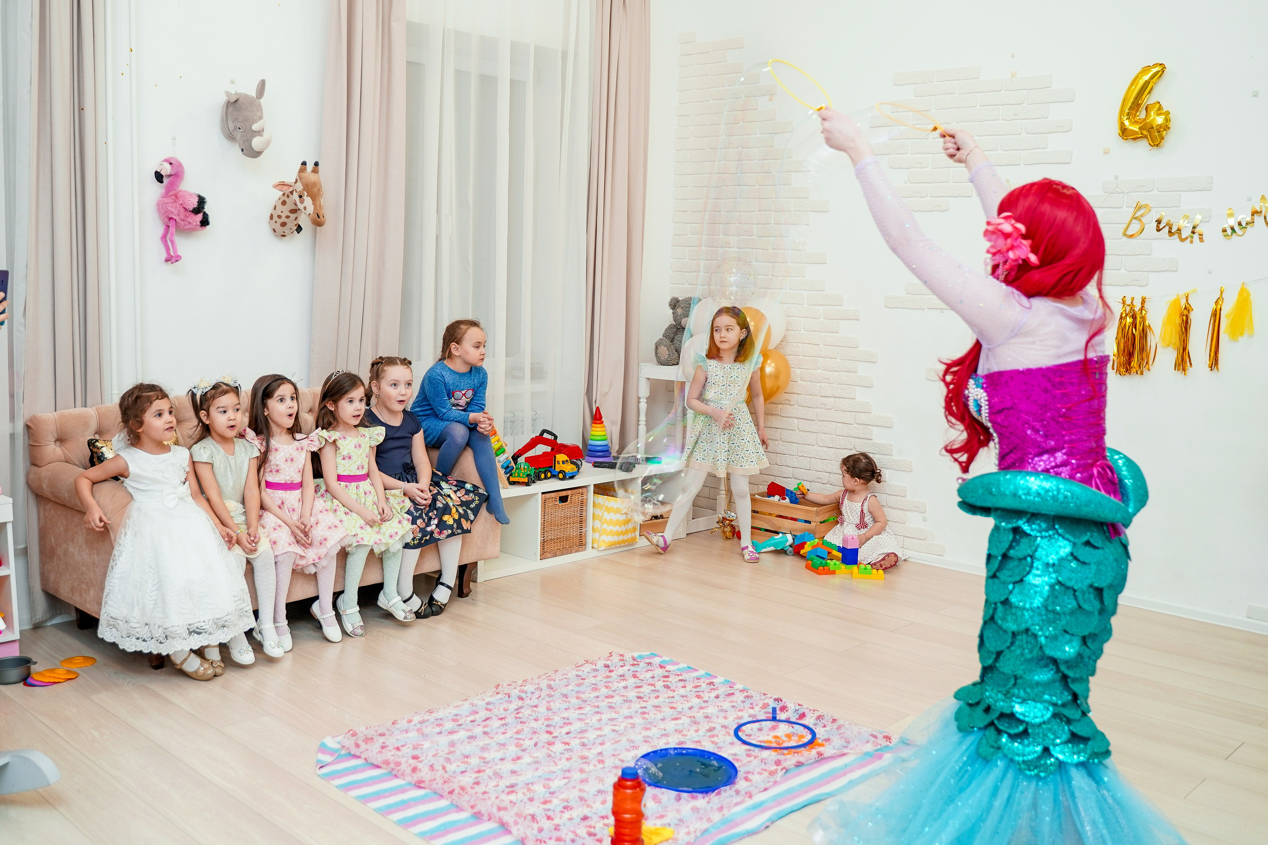 День Рождение Ралины. Свадебный и репортажный фотограф в Уфе| Осетрова Ольга