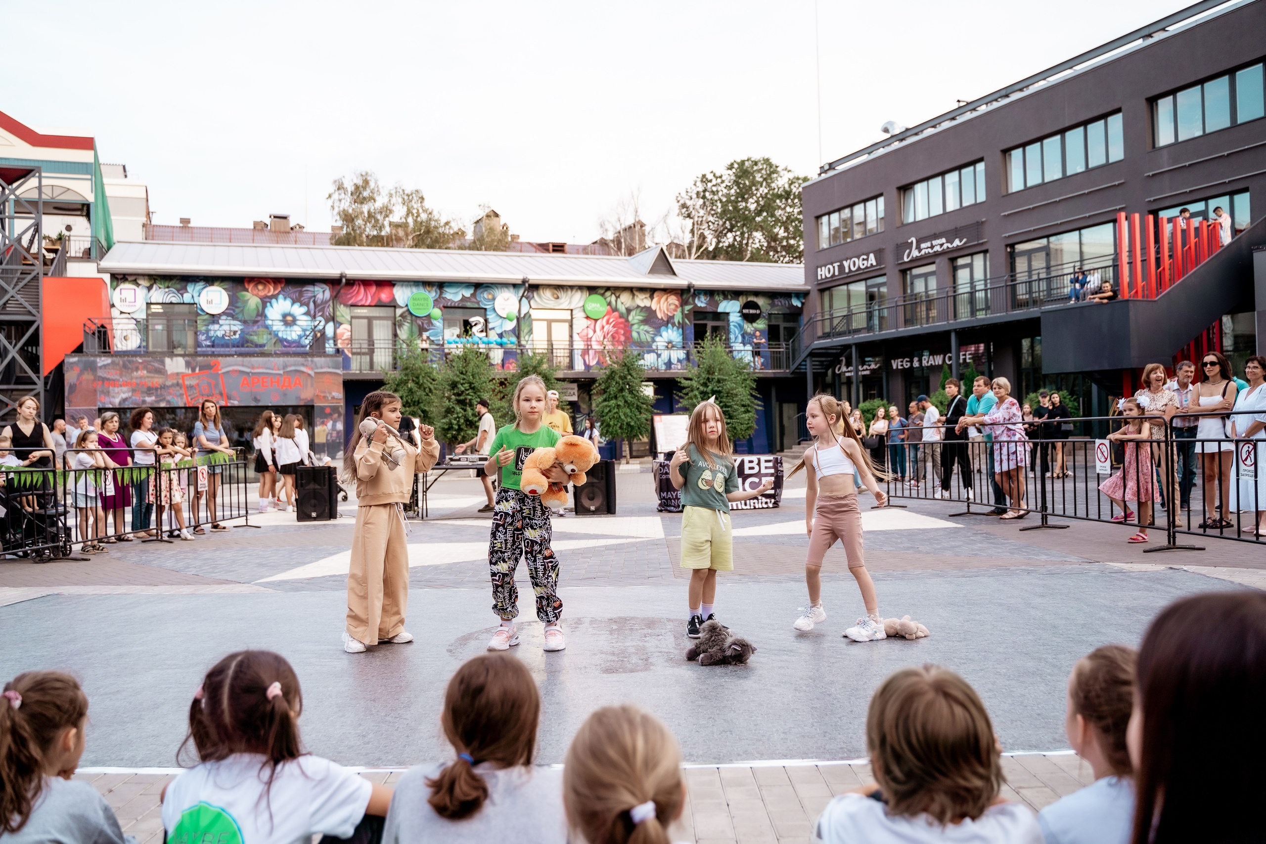 День рождение Танцевальной школы MDC. Свадебный и репортажный фотограф в Уфе| Осетрова Ольга