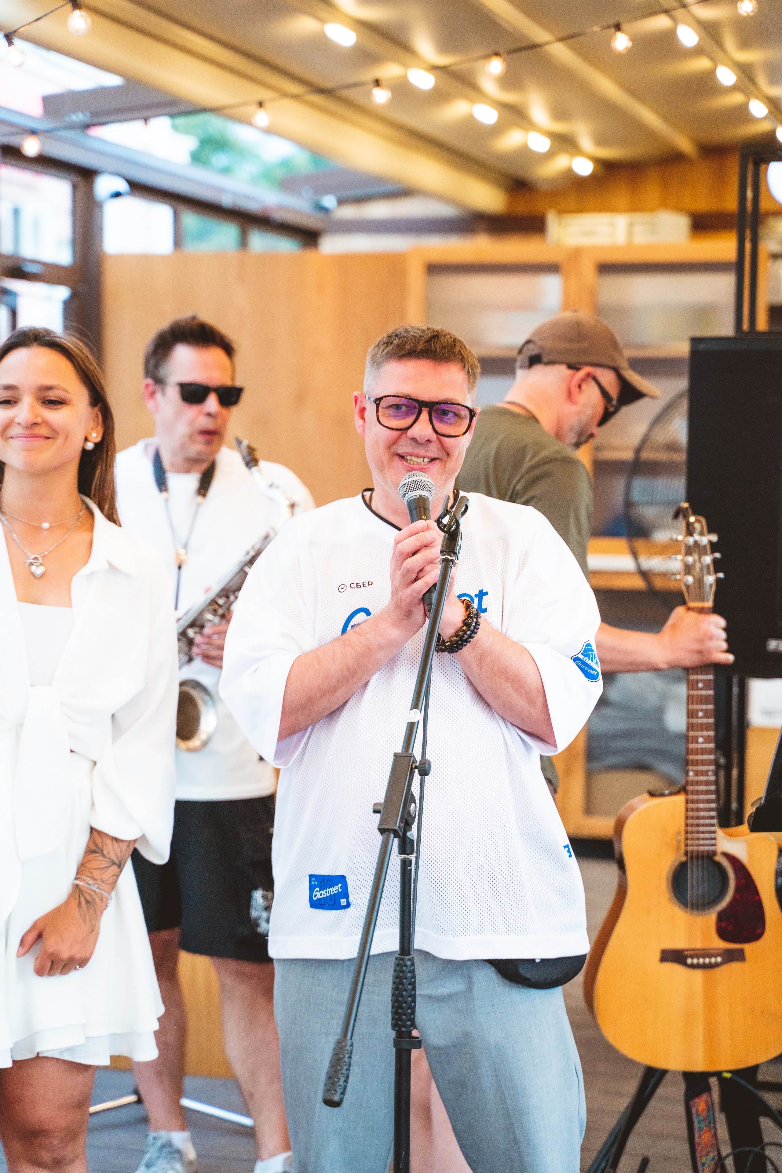 Кумпан. Открытие летней площадки. Свадебный и репортажный фотограф в Уфе| Осетрова Ольга