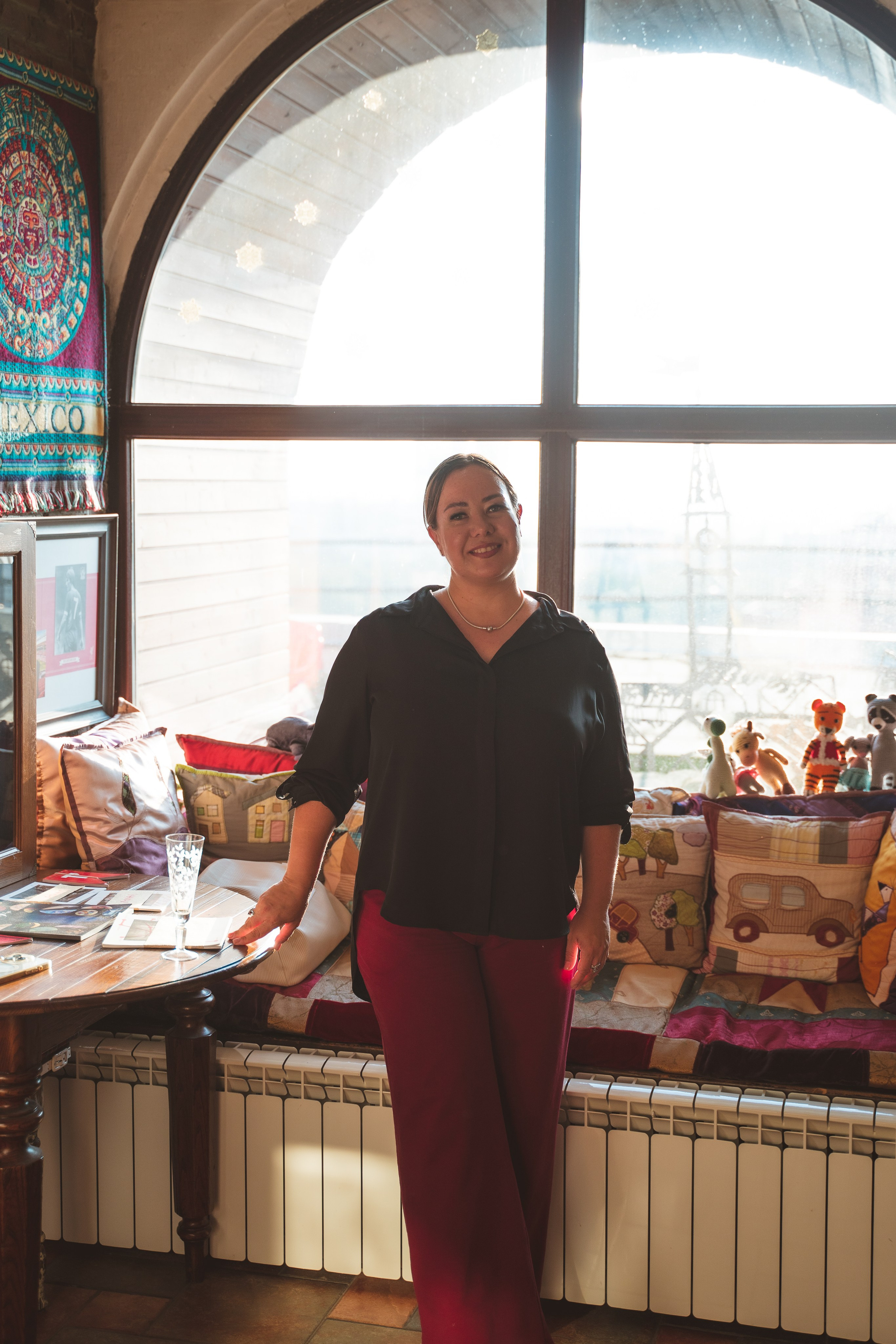 Джаз на крыше. Свадебный и репортажный фотограф в Уфе| Осетрова Ольга