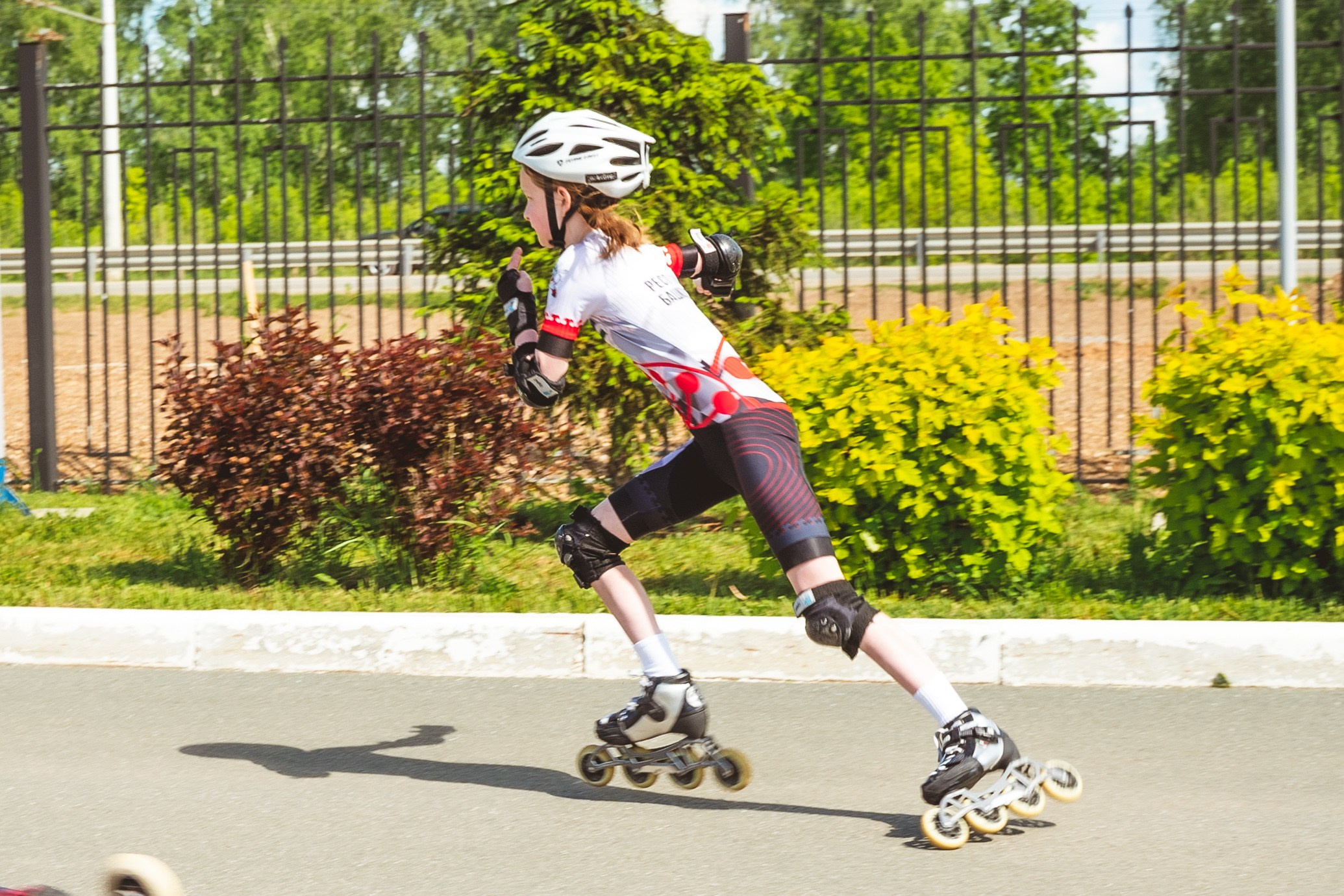Первенство Башкортостана по роллер спорту. Свадебный и репортажный фотограф в Уфе| Осетрова Ольга