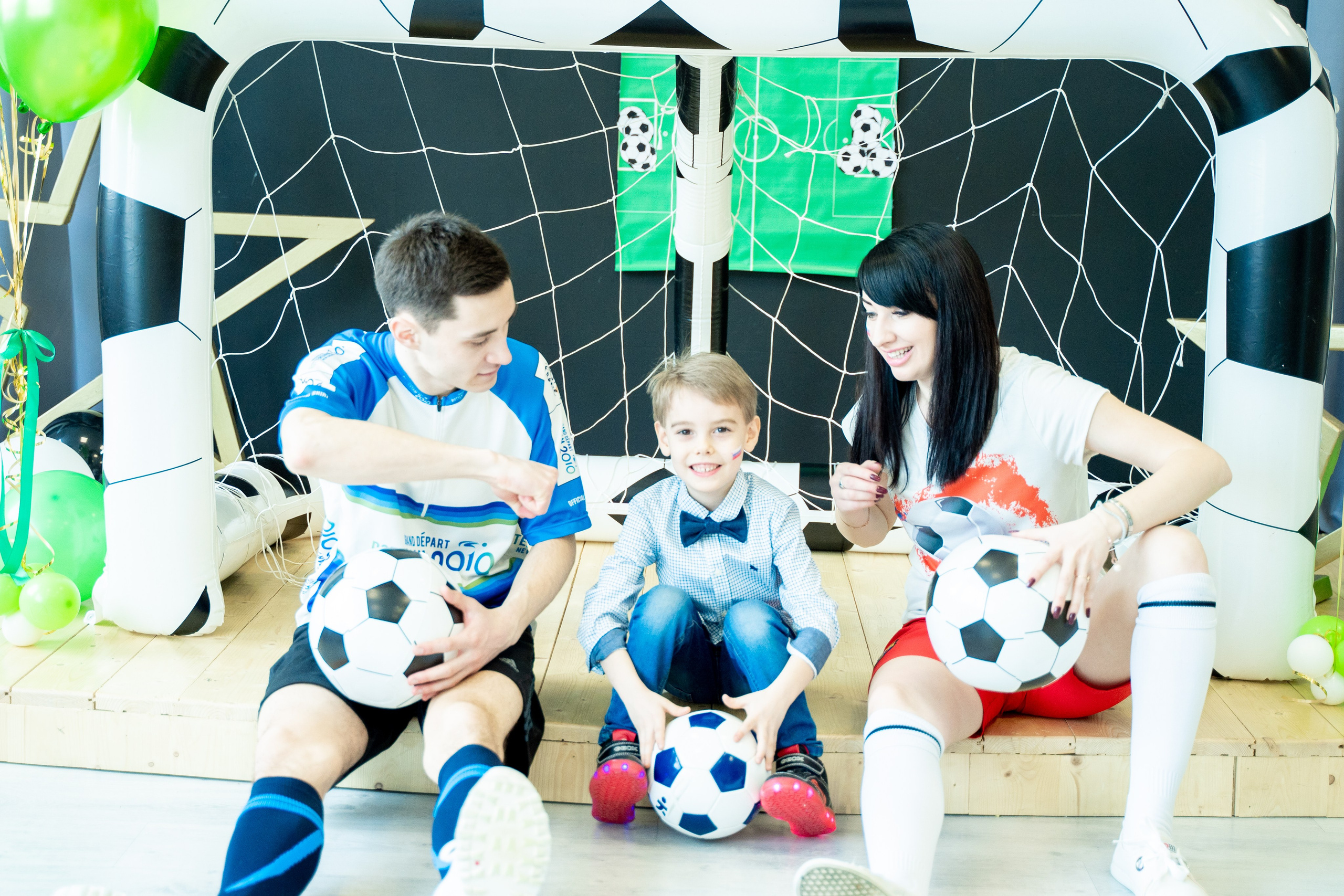 День рождение Эрика. Свадебный и репортажный фотограф в Уфе| Осетрова Ольга