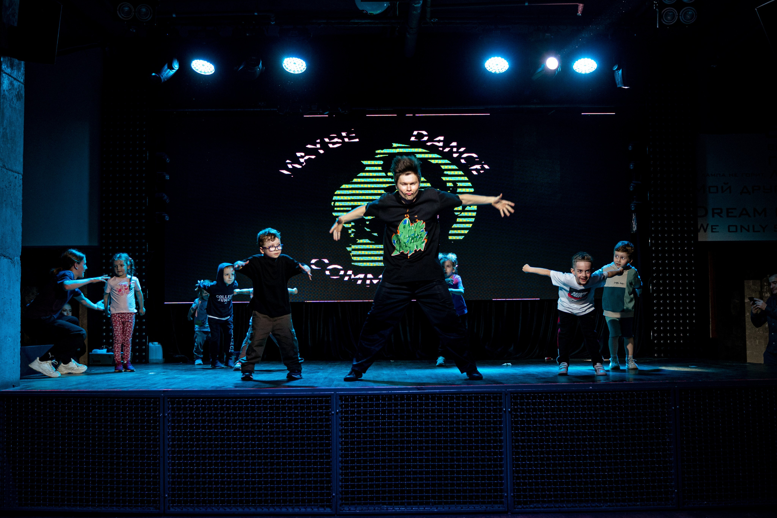 Танцевальная школа MDC. Свадебный и репортажный фотограф в Уфе| Осетрова Ольга