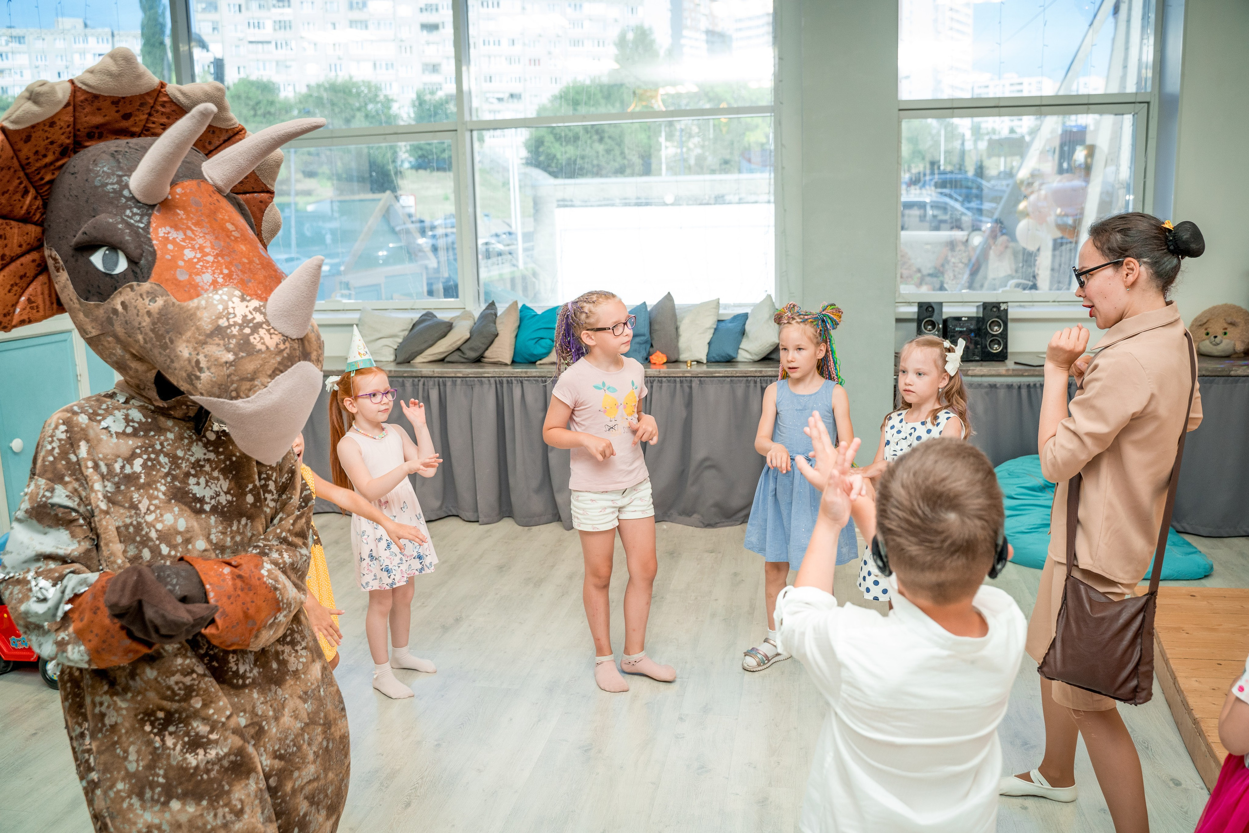 День рождение Василисы 7 лет. Свадебный и репортажный фотограф в Уфе| Осетрова Ольга