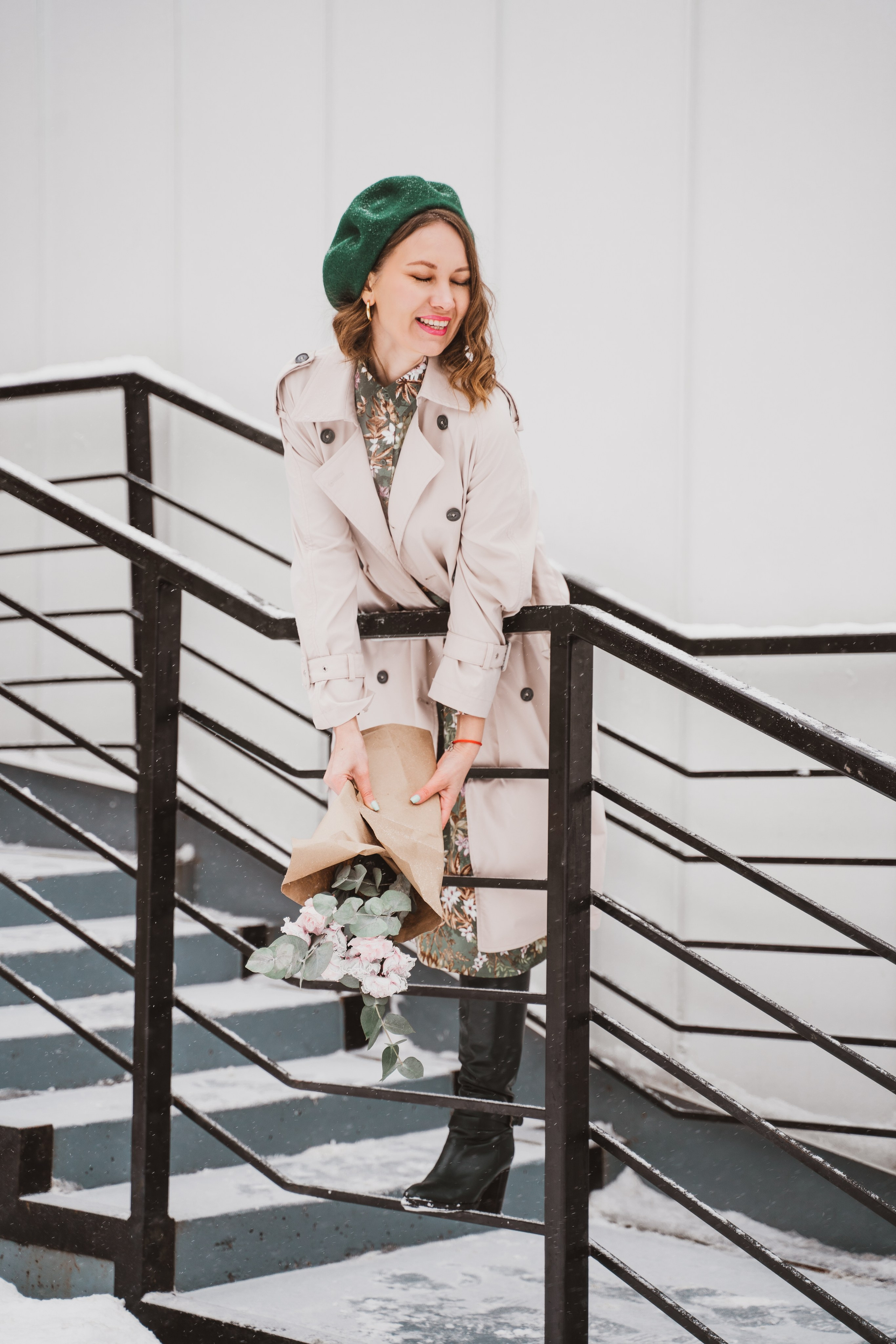 Прогулочная фотосессия. Светлана. Свадебный и репортажный фотограф в Уфе| Осетрова Ольга