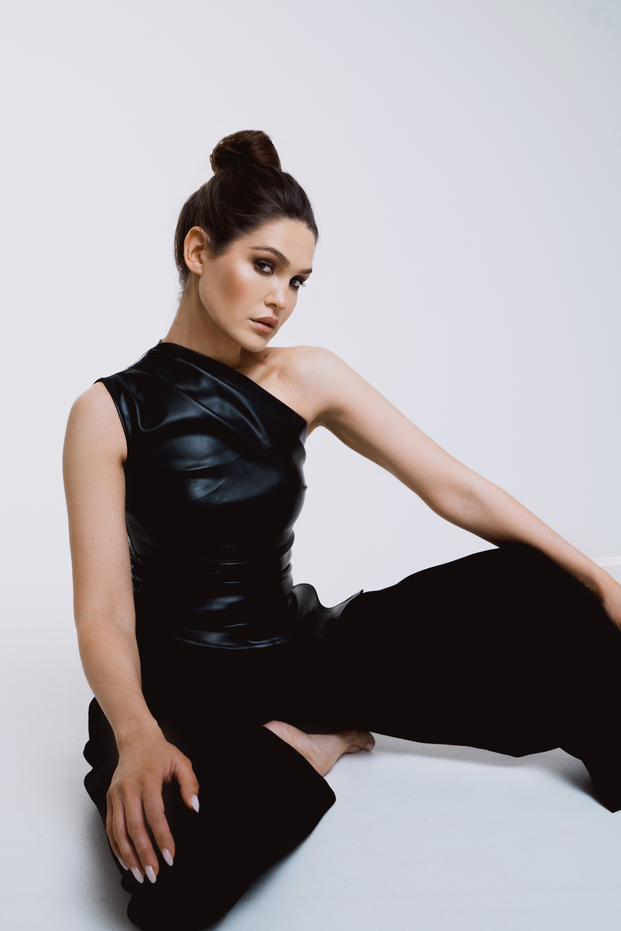 Black and White. Творческий фотограф взрослых и детей в Москве Анна Блифернец