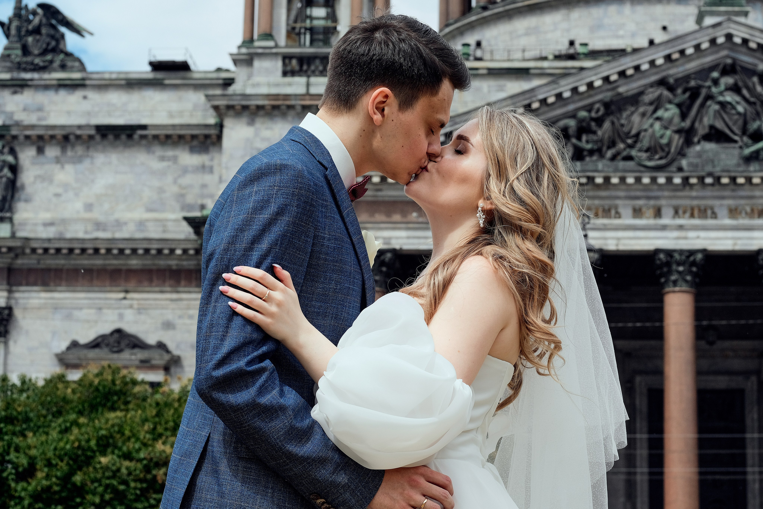 Карина и Артем. Свадебный, семейный фотограф в Санкт-Петербурге