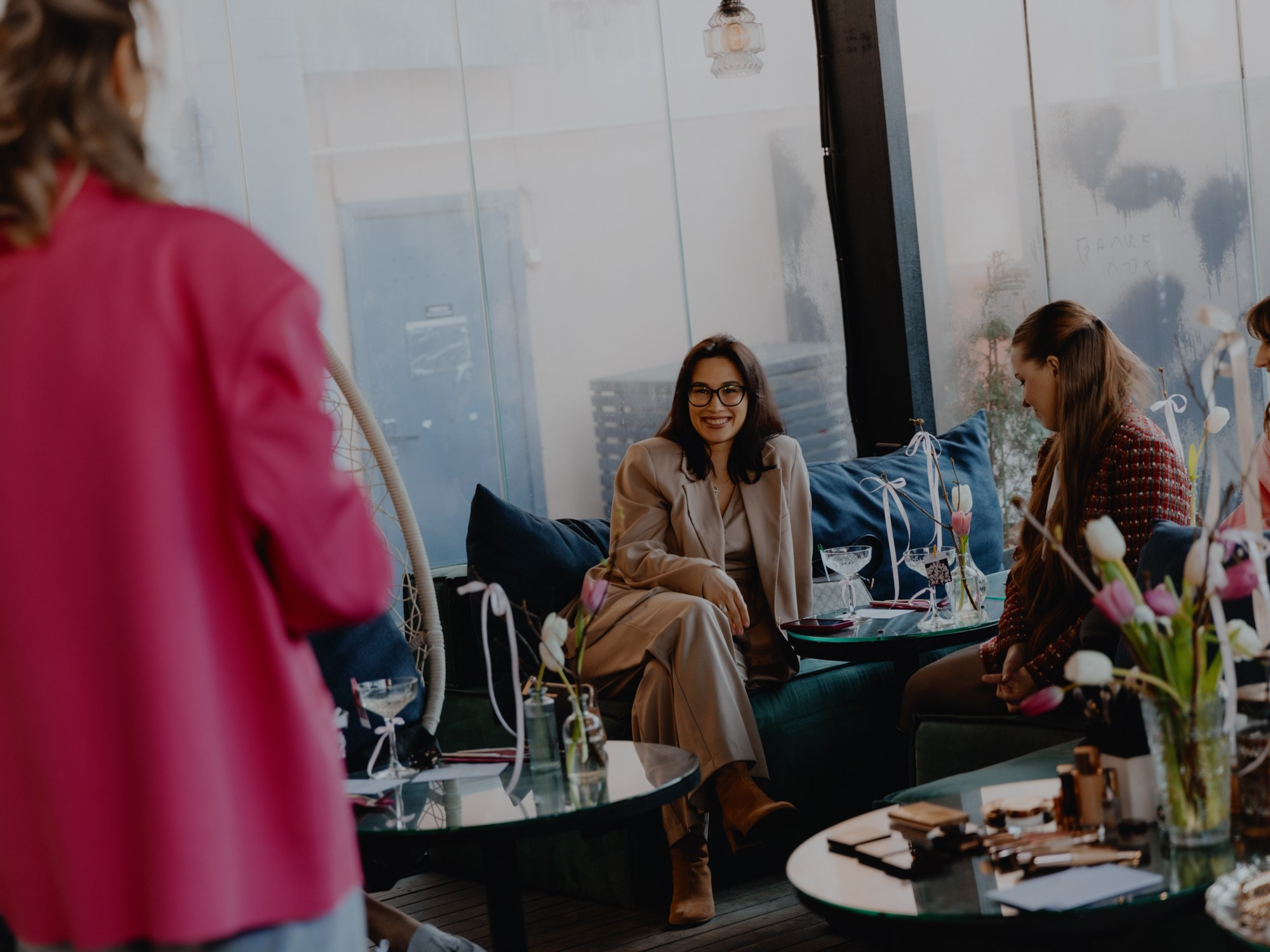 Brunch by Elinamakeup. Свадебные фотографы в Гомеле и Минске Сергей и Анастасия Фещенок