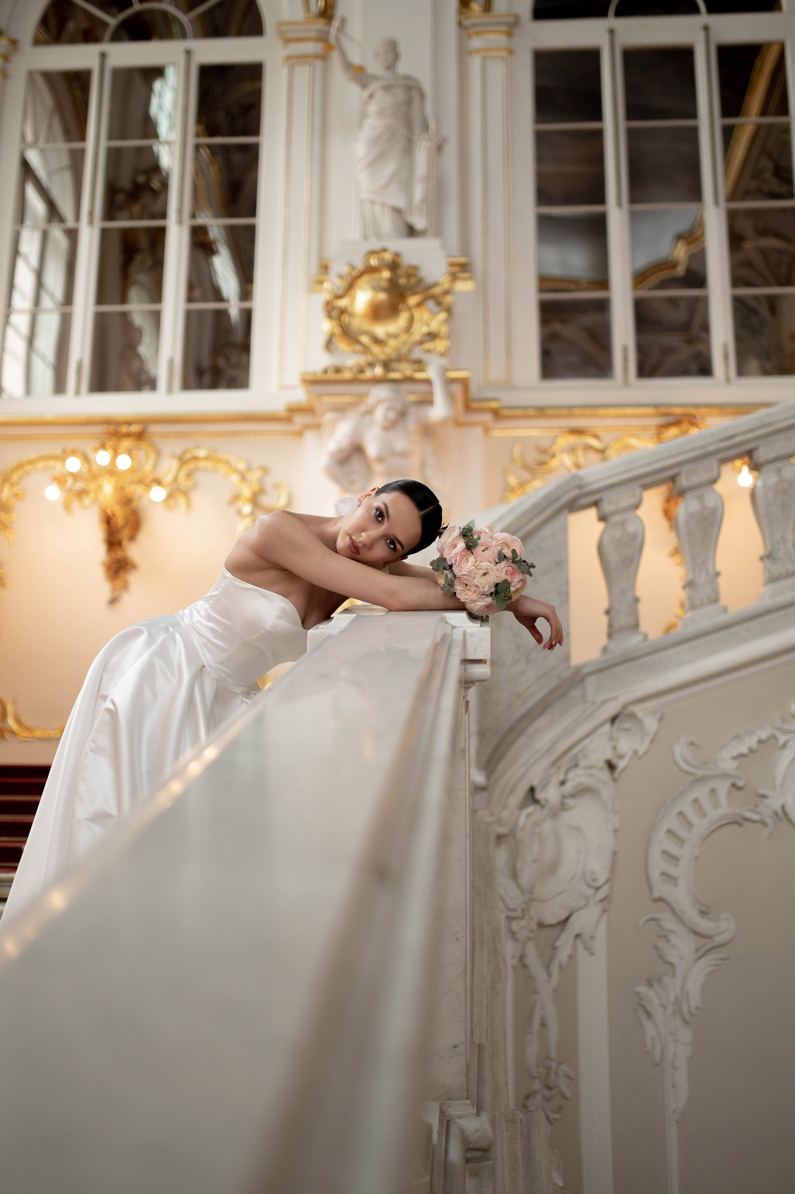O&V | HERMITAGE. Лайфстайл фотограф в Санкт-Петербурге — Вера Целикова