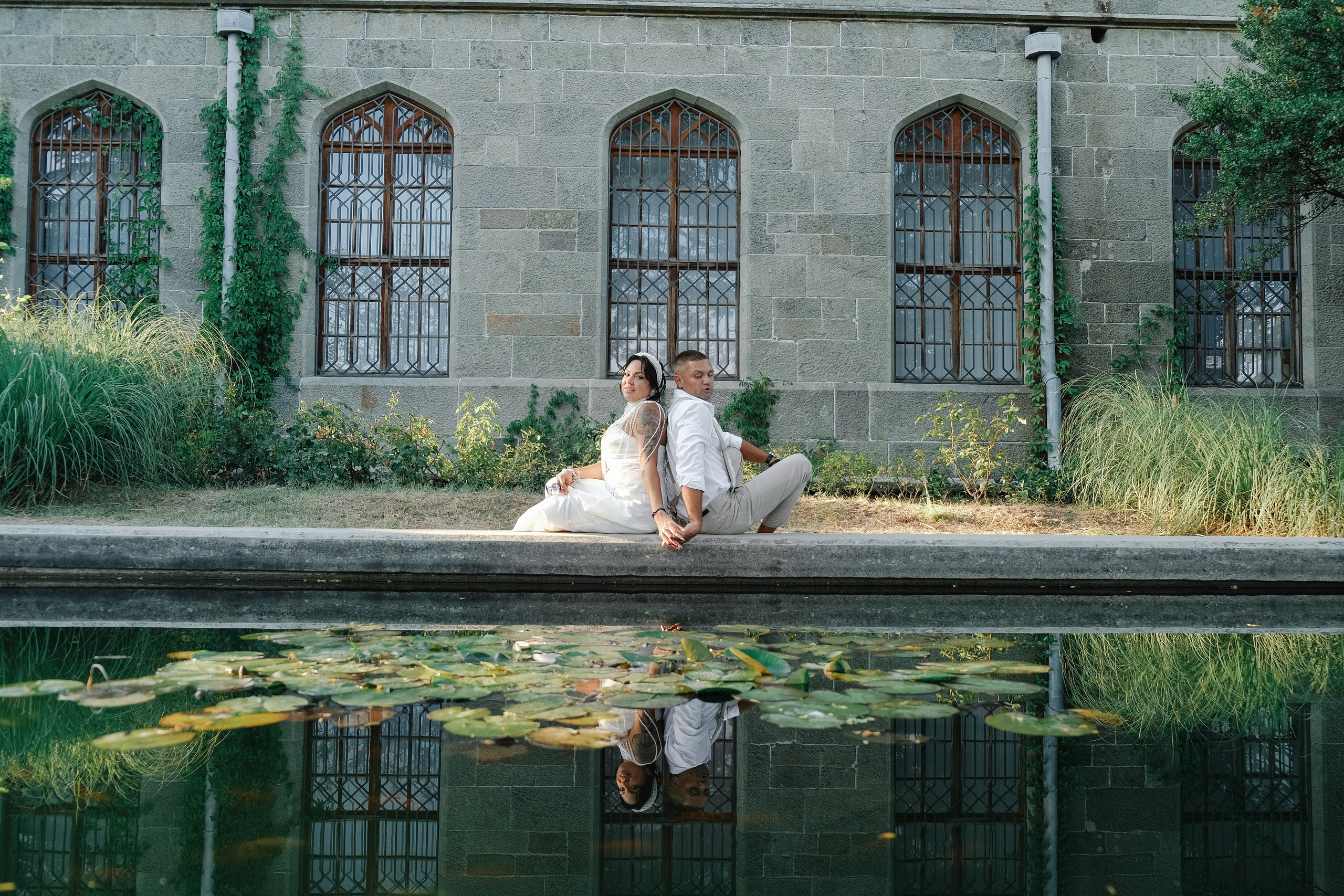 А+Е (Ялта). Профессиональная фотосъемка в Крыму. Натуральные эмоции и живые кадры. Забронируйте дату прямо сейчас!