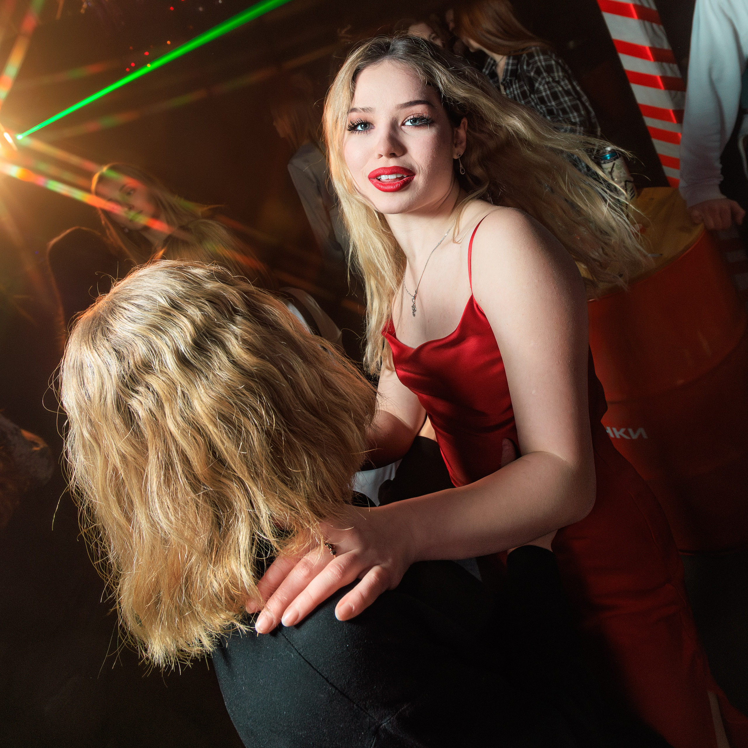 Девичник Winter Edition. Репортажный фотограф Екатеринбург | Яркий, качественный репортаж | Концерты, клубы, репортаж, праздники, корпоративы