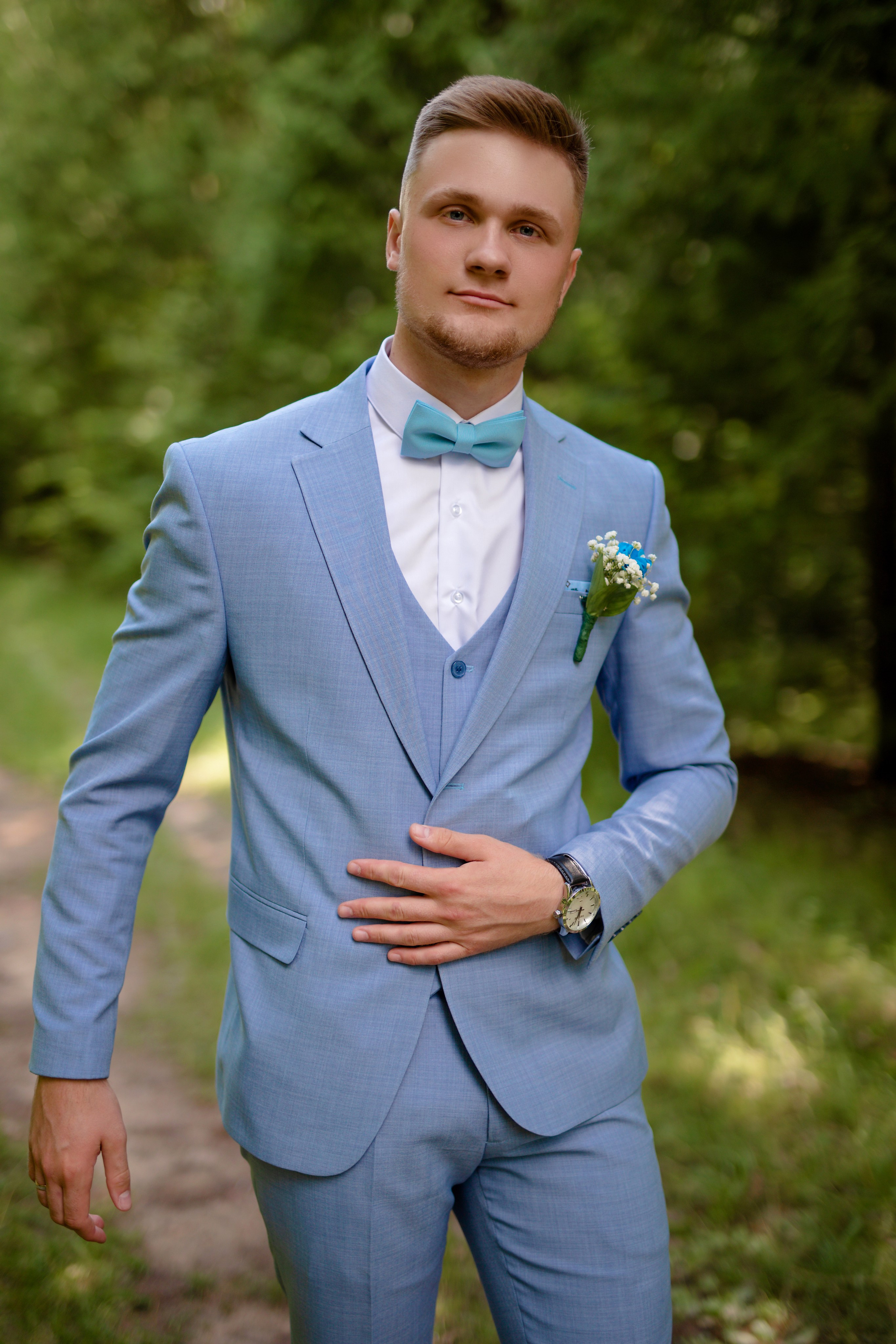 Анастасия & Данил. Фотограф Смелова Ирина Кострома