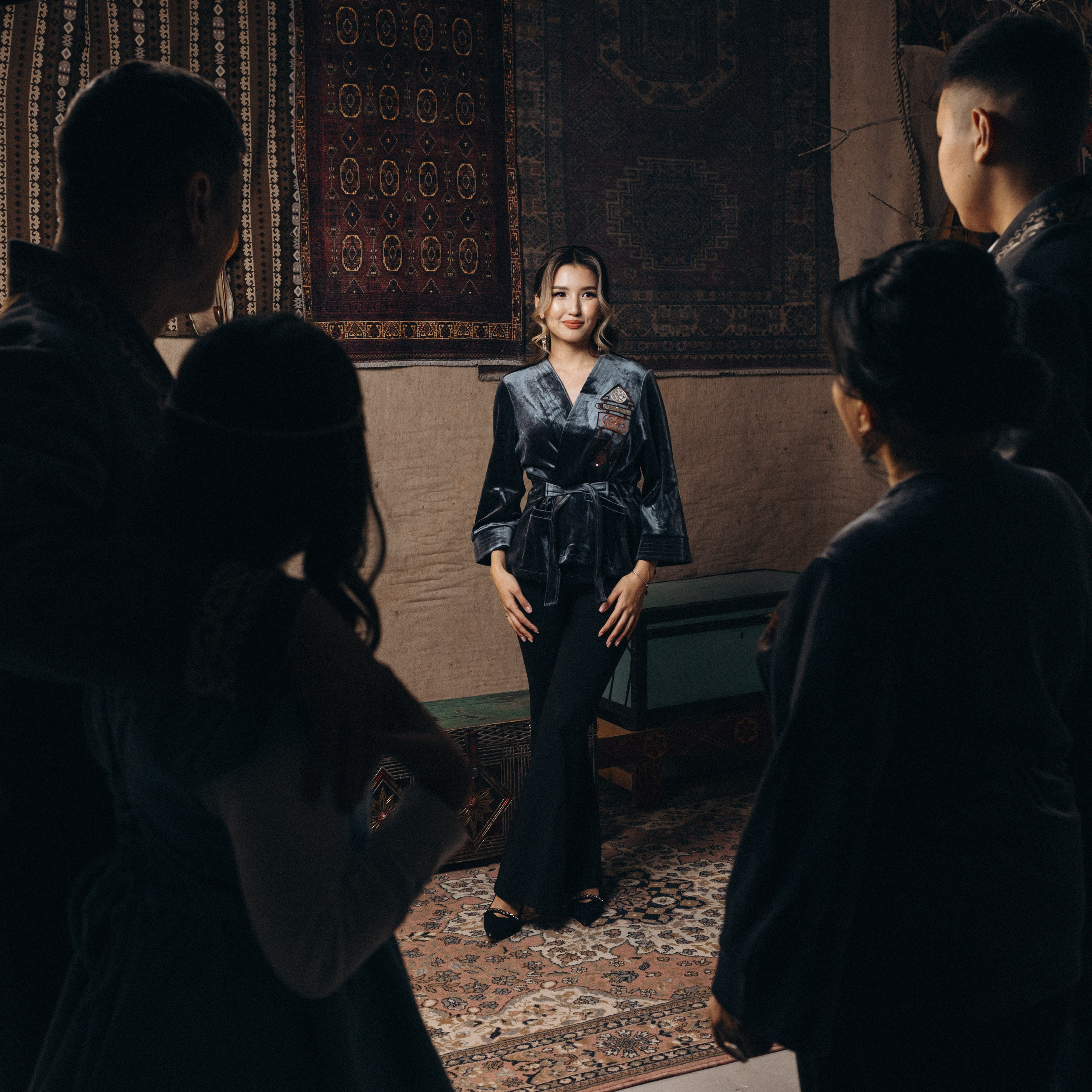 Etno Sovet. Shakhmanoff.kz