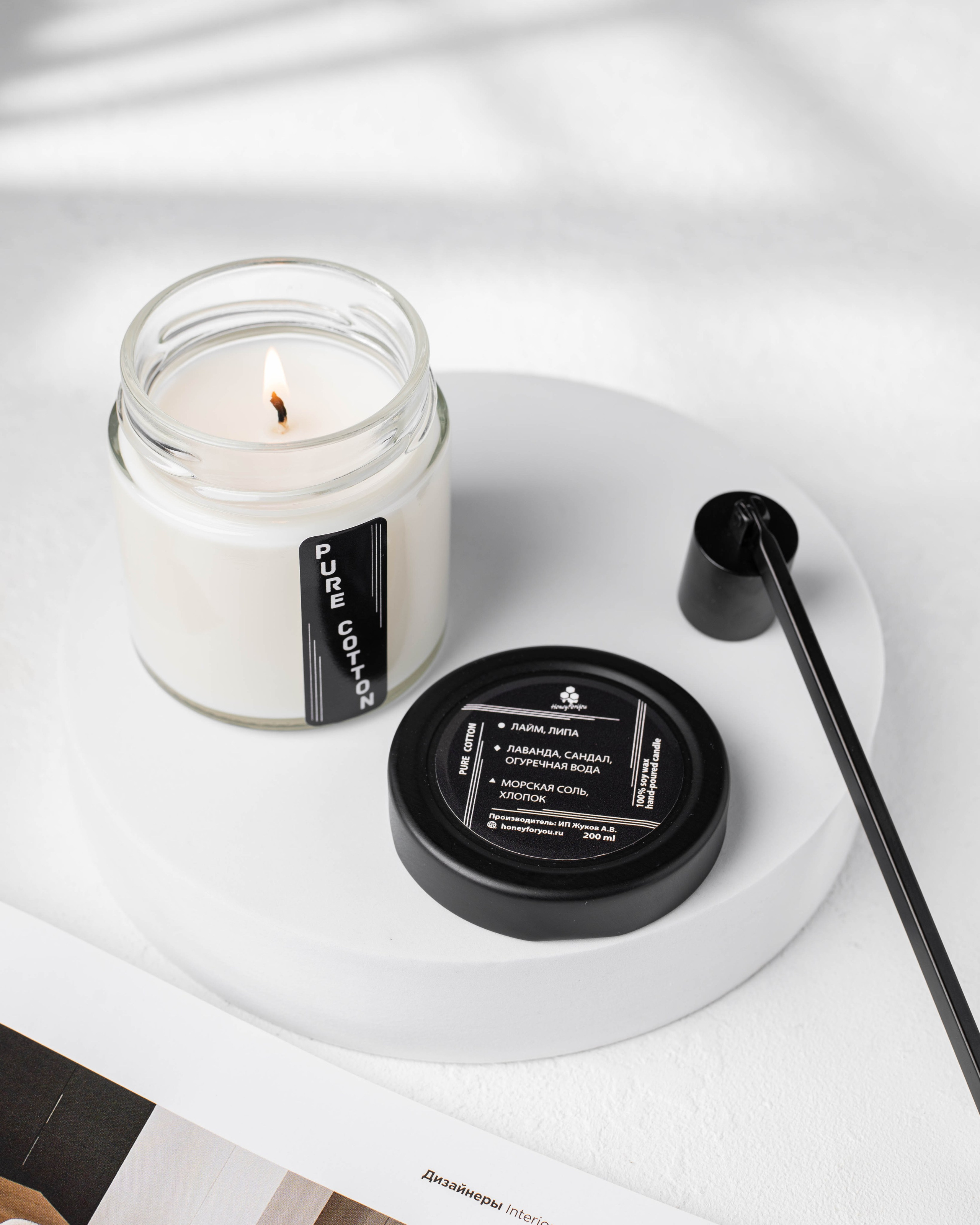 Фотографии меда для сайта, маркетплейсов, соц. сетей. Предметный и фуд-фотограф в Москве Мария Гладких