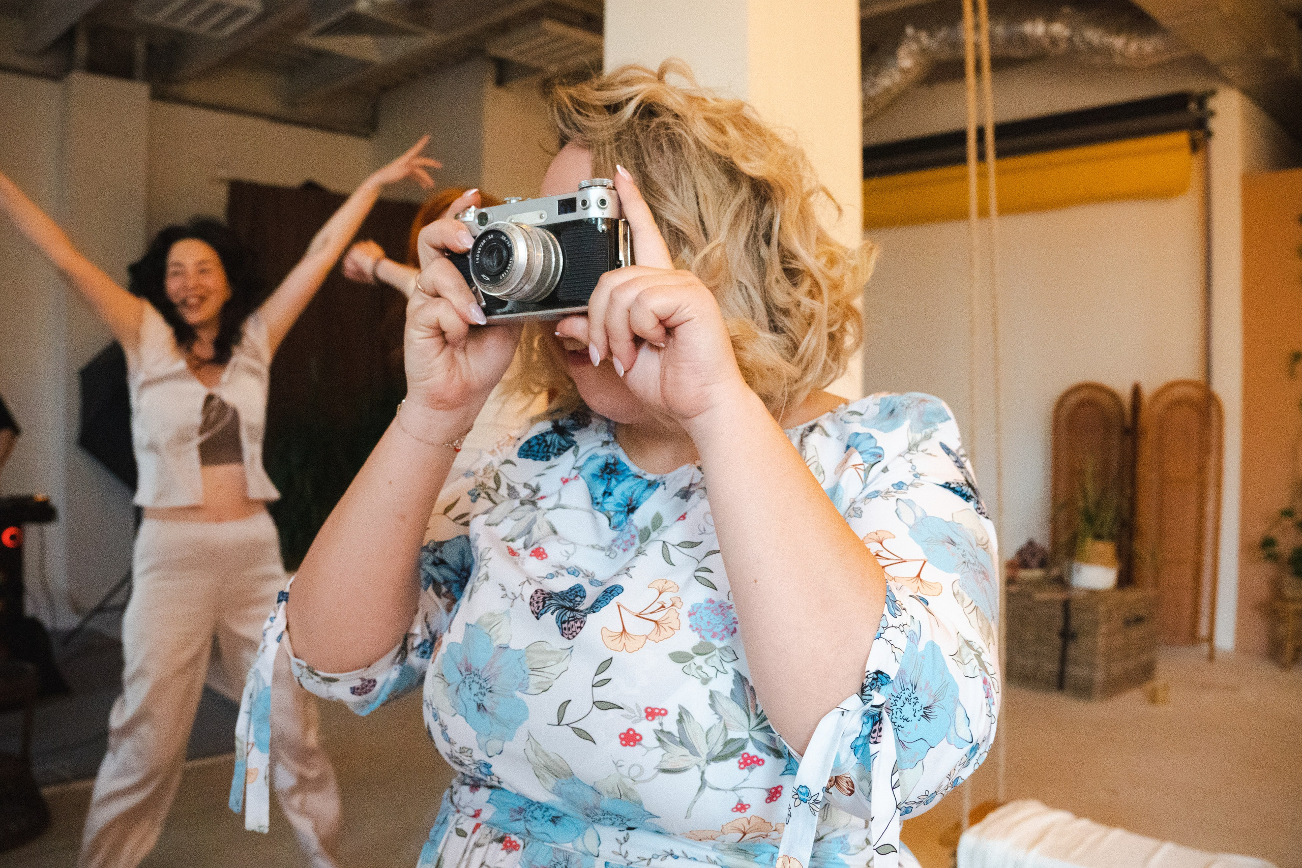 Девичник. Видеограф и фотограф в Самаре Кристина Позднякова