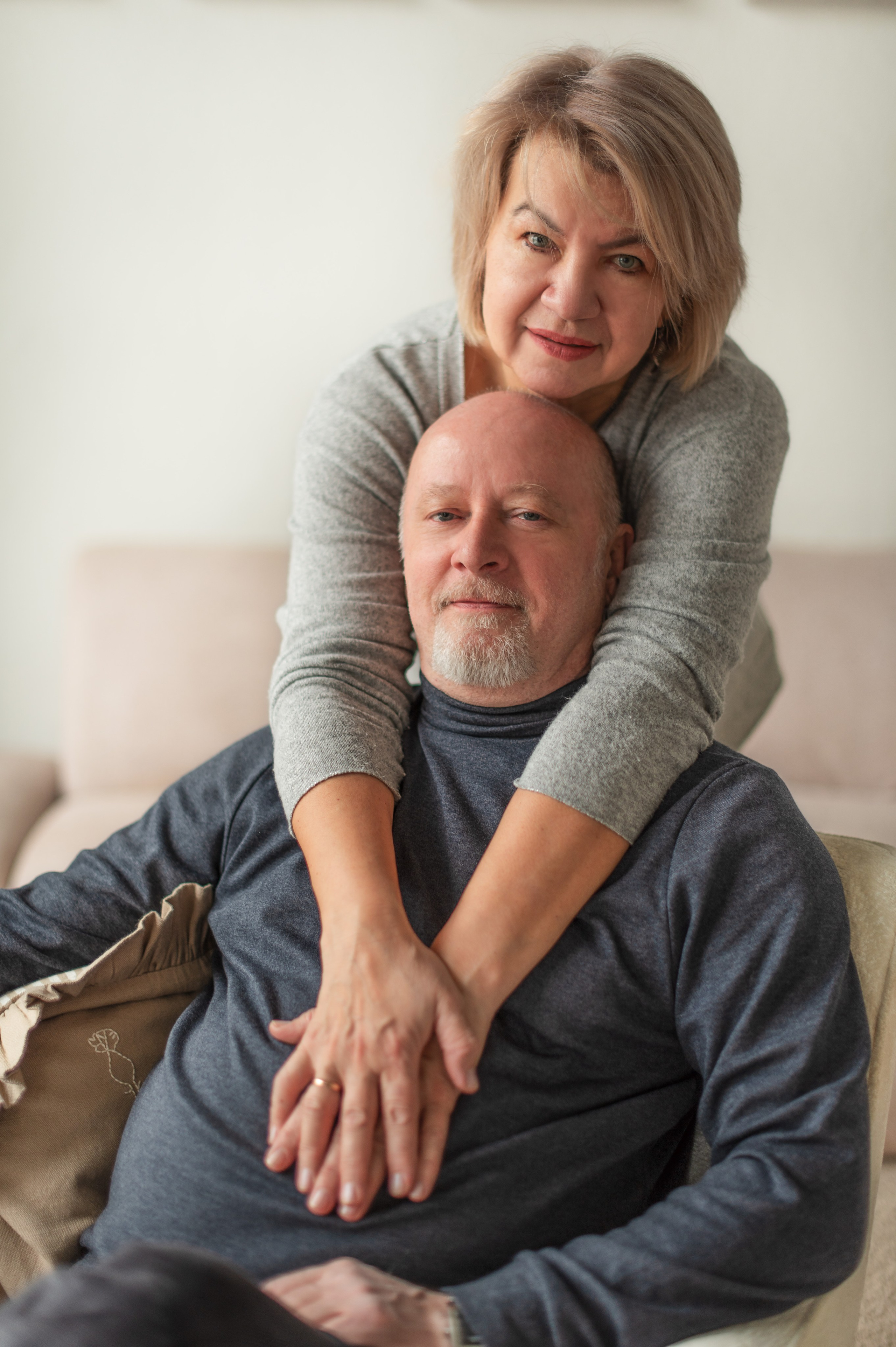 Наши родители. Семейный и портретный фотограф Надежда Вылку