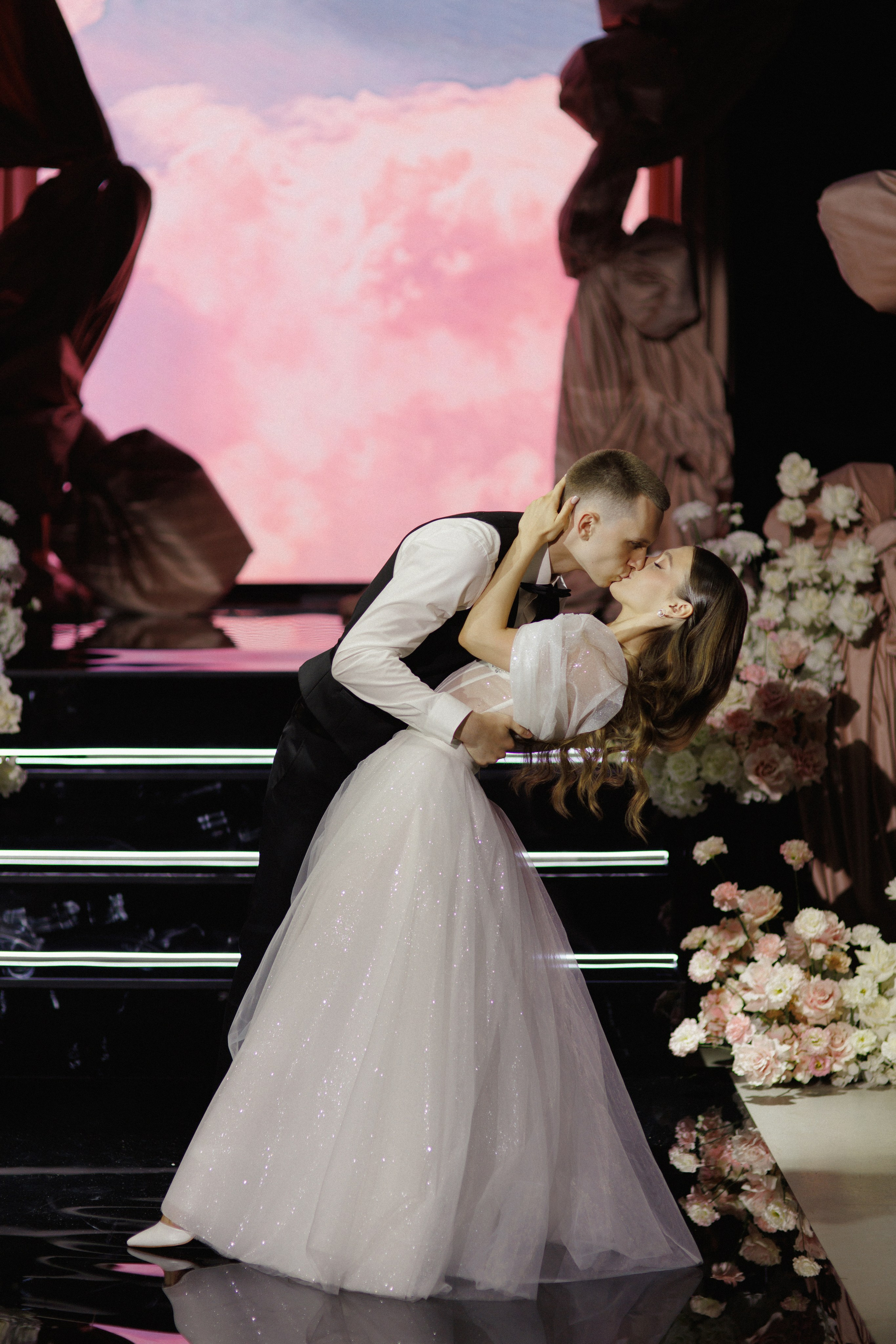 Igor & Ulyana. Photographer — Regina Sal’manova. Uray