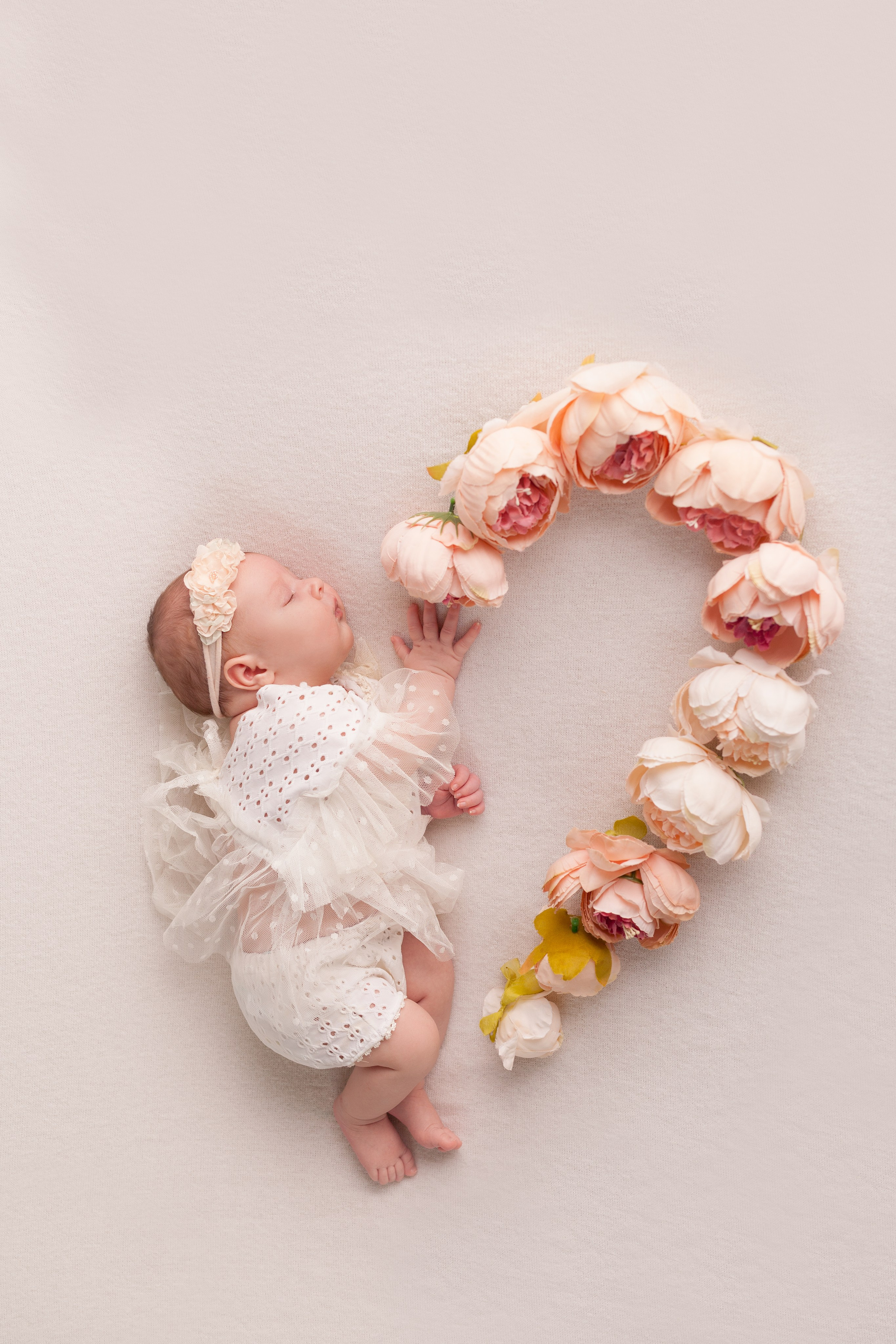 Newborn. Фотограф новорождённых в Самаре