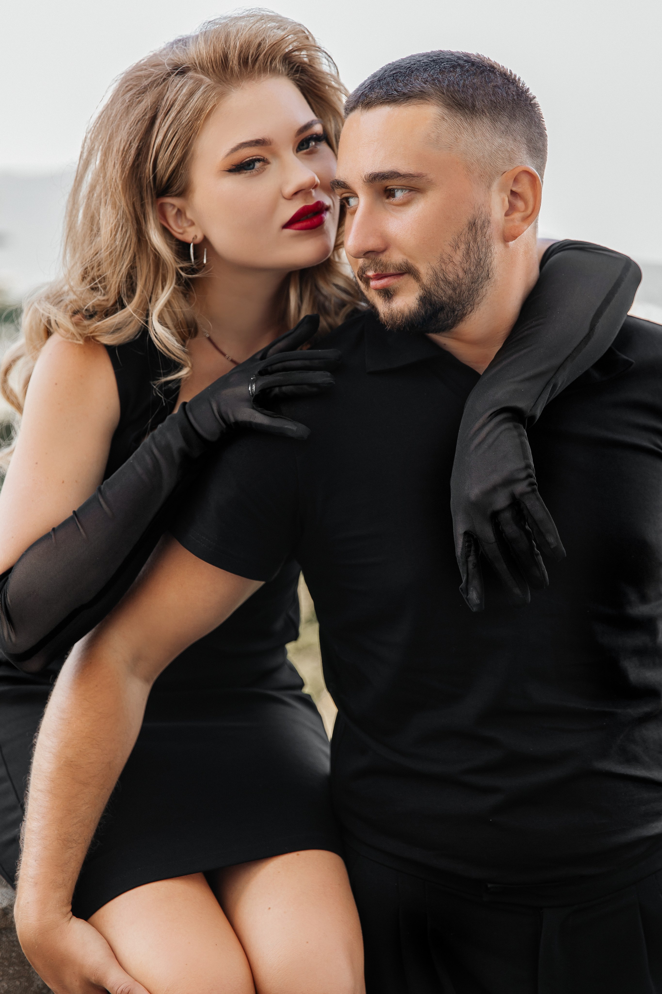 ITALIAN LOVE STORY Kseniya & Vladislav. Свадебный фотограф в Евпатории и в Крыму, Love story, женский портрет