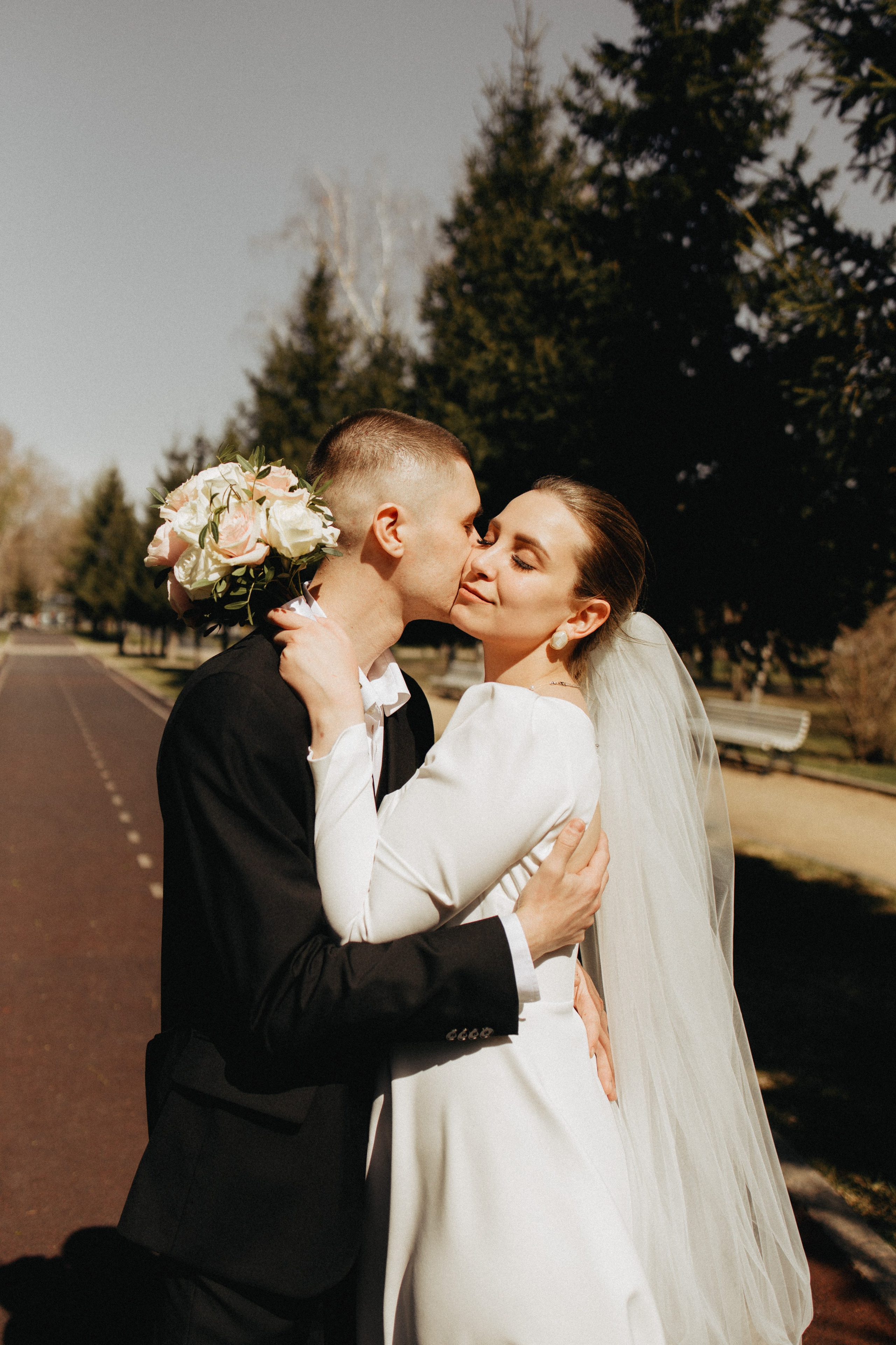 Тёплый апрель. Lifestyle семейный и детский фотограф в Омске Иванова Екатерина