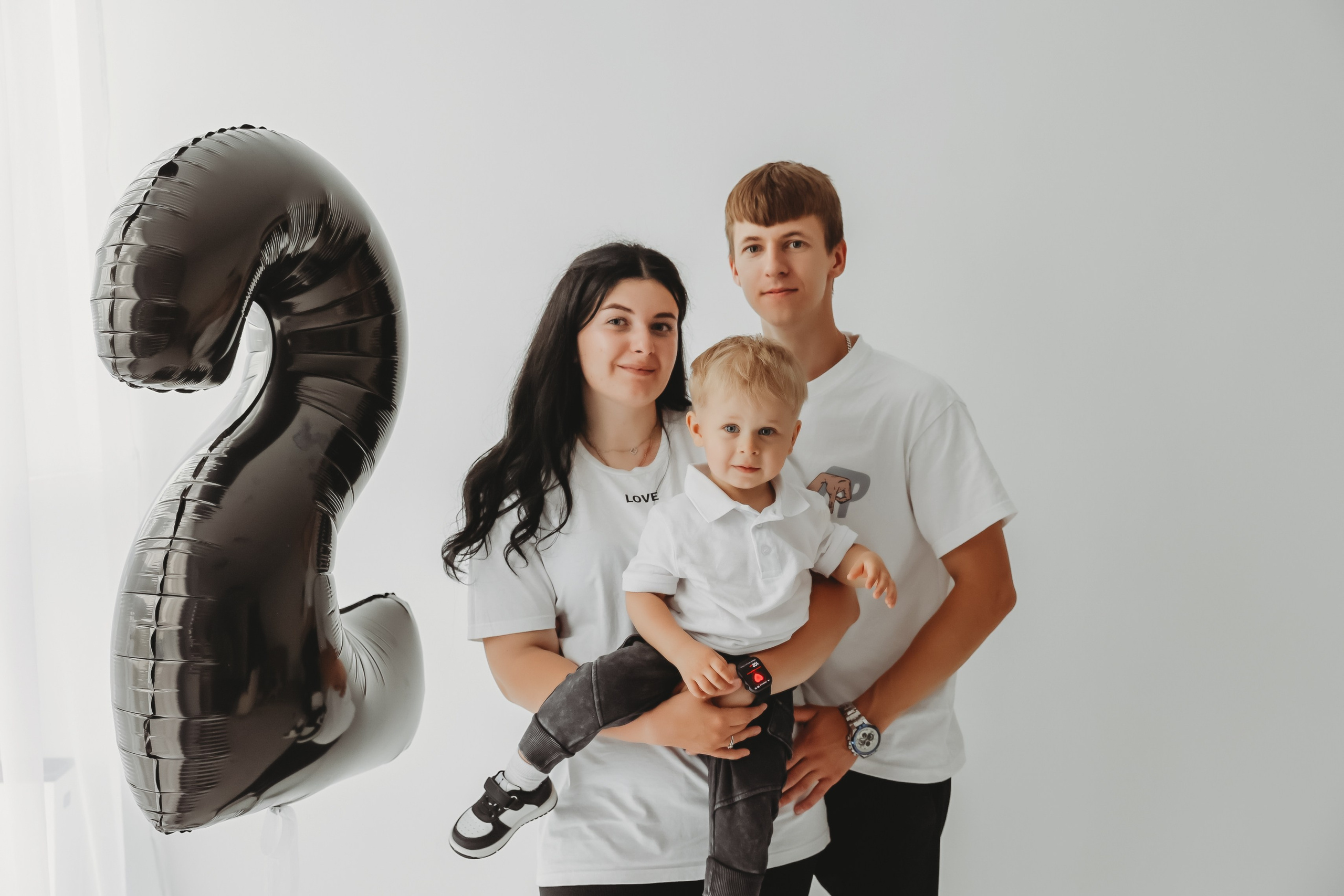 ТЁМЕ 2 ГОДА. Фотограф в Туле Оксана Денисова