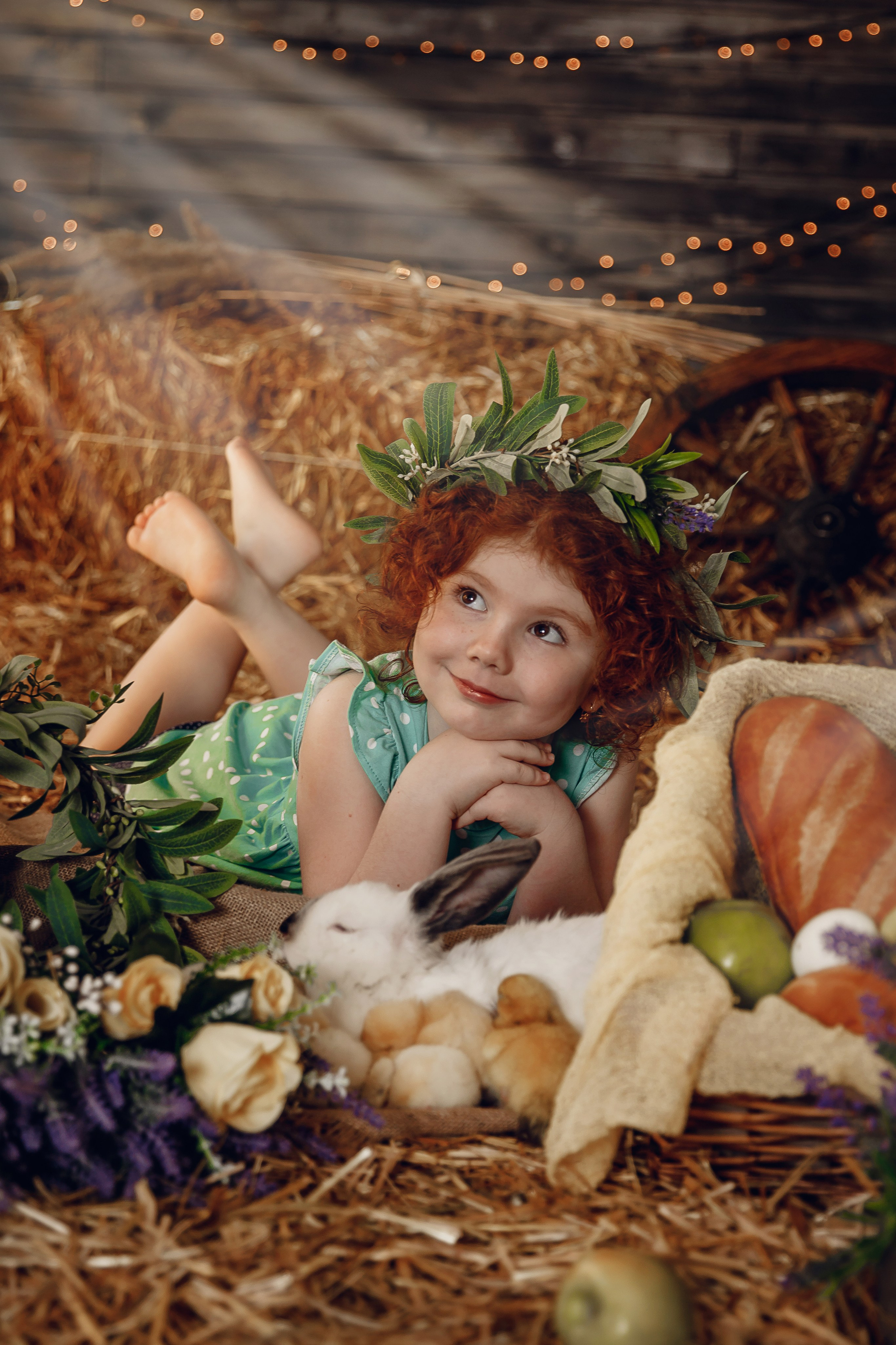 Пасххальная фотосессия. Свадебный фотограф в новокузнецке