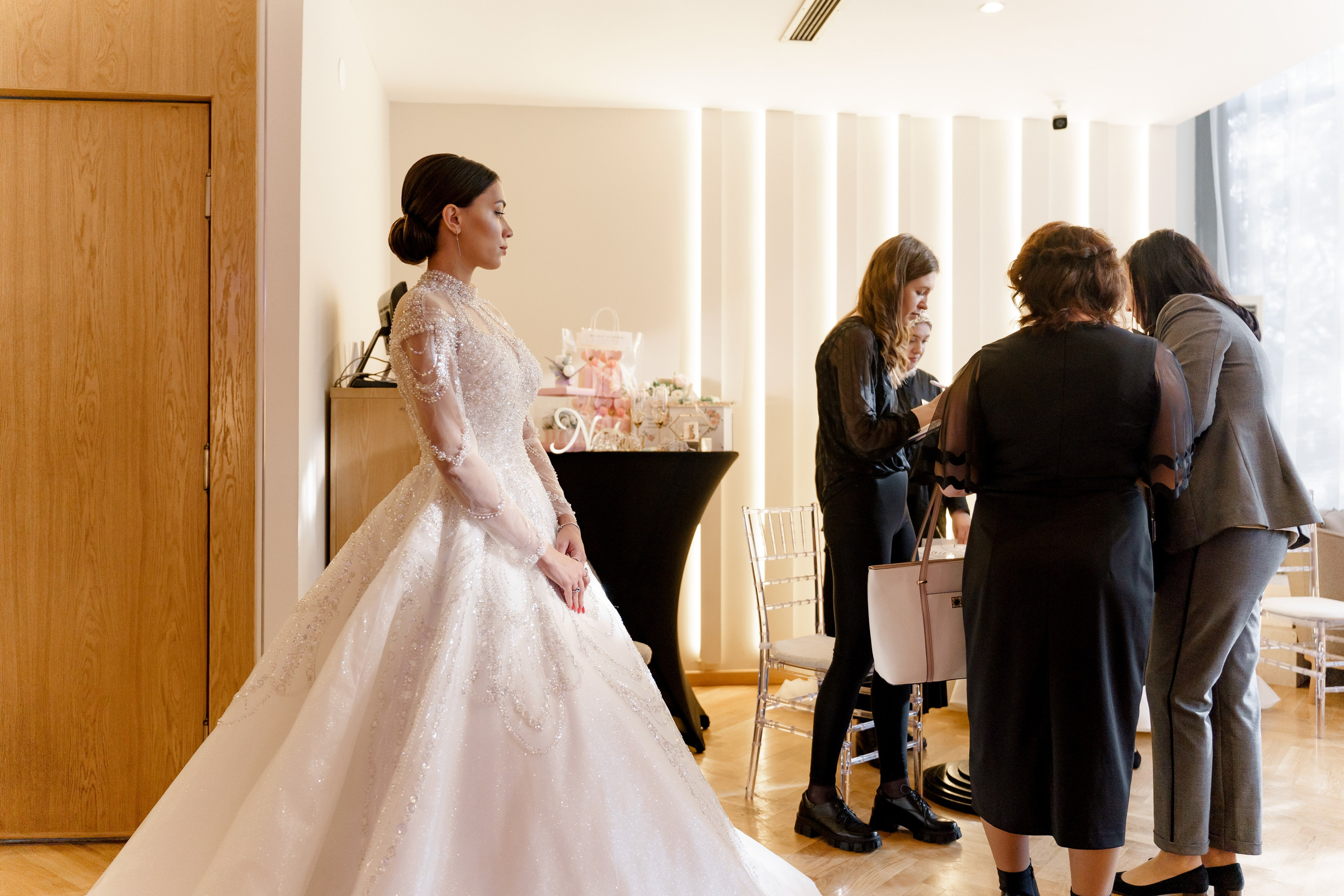 Выставка свадебных специалистов «Свадьба на 1000%». Свадебный фотограф в Санкт-Петербурге