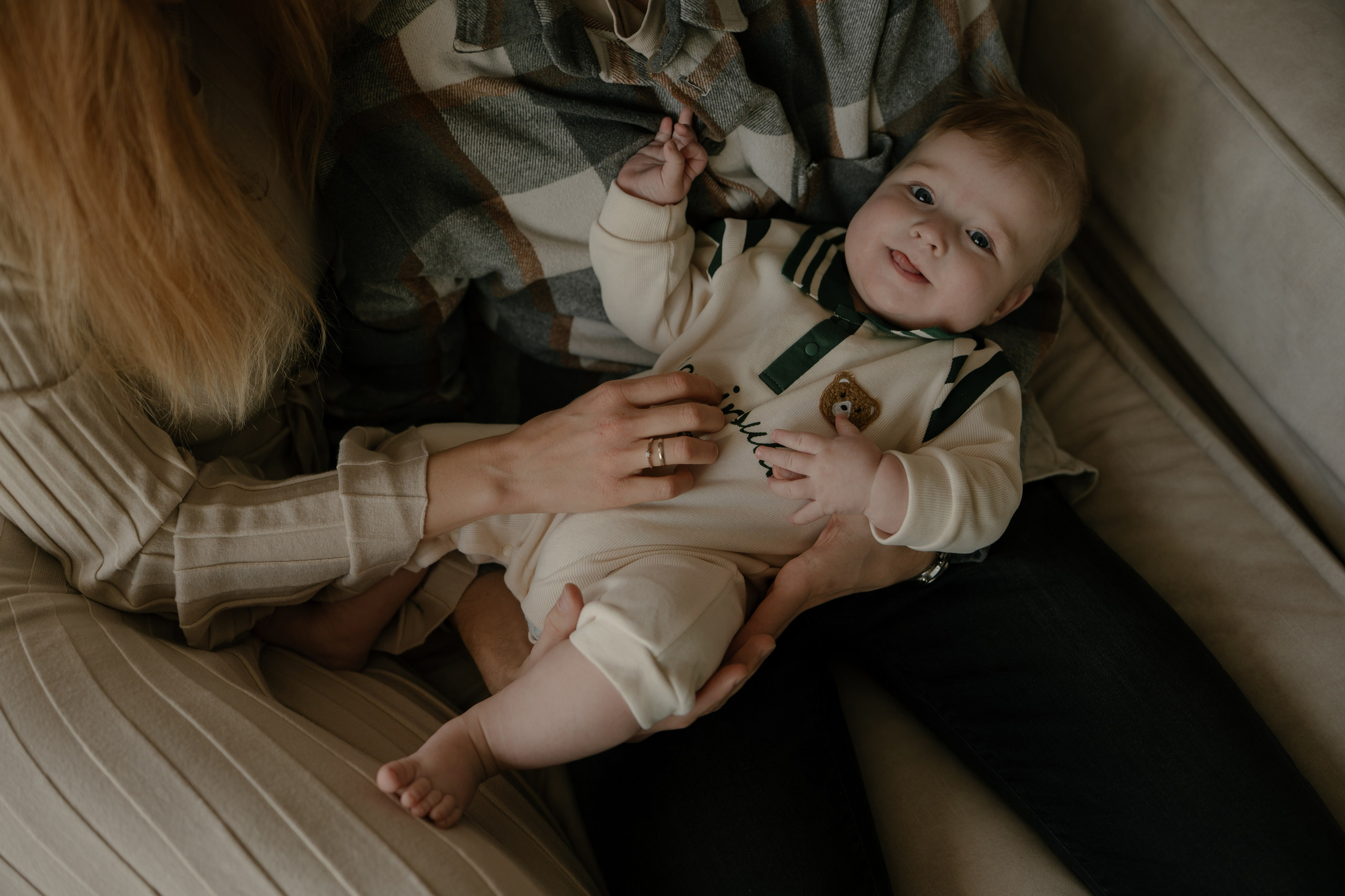 У вас дома. Свадебный и семейный фотограф в Москве и Красногорске — живые кадры | Анастасия Тихонова