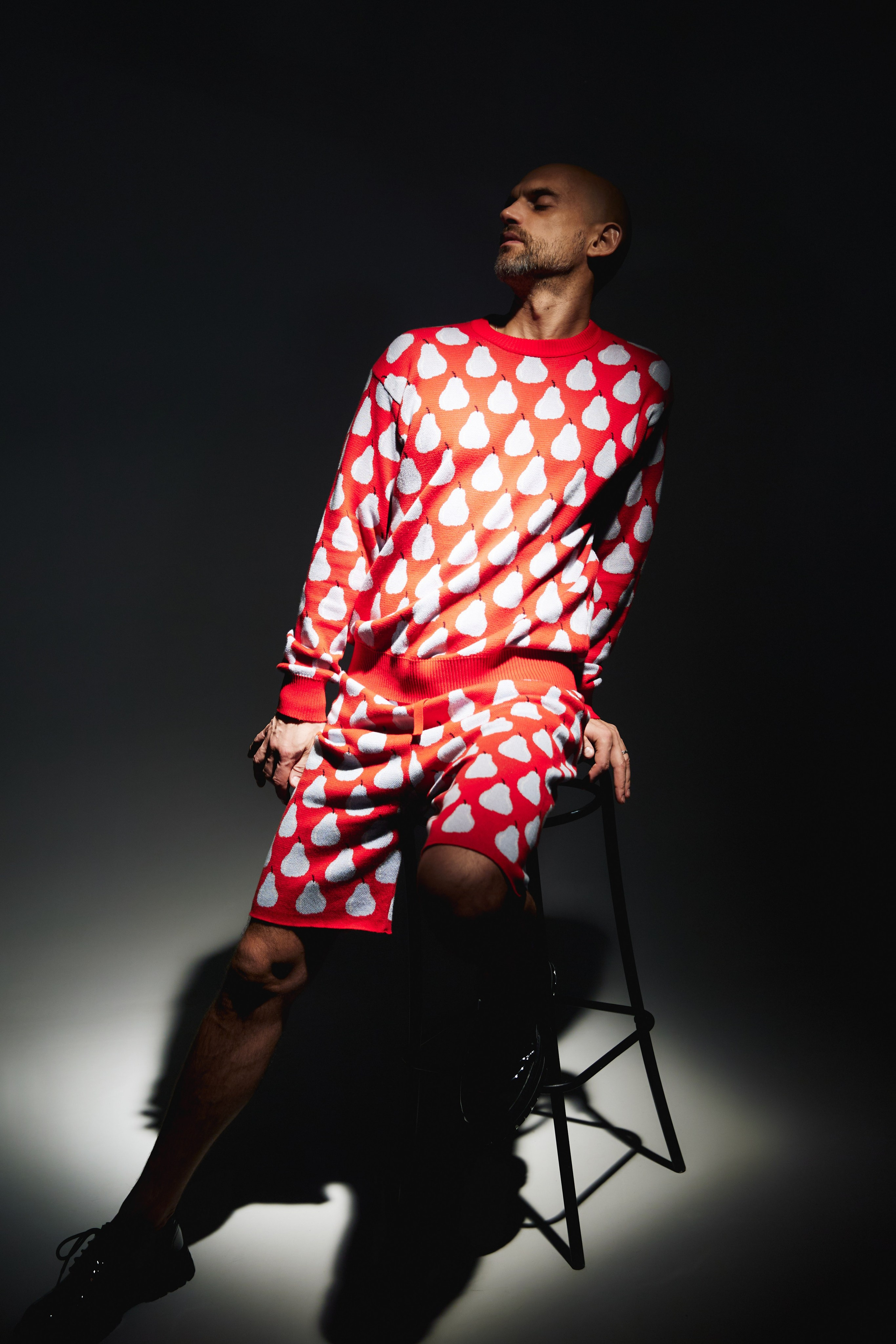 Илья. Он умеет быть разным. От строгого до безумного. Пять лиц одного героя. Татьяна Фомичева. Репортажный и светский фотограф в Москве