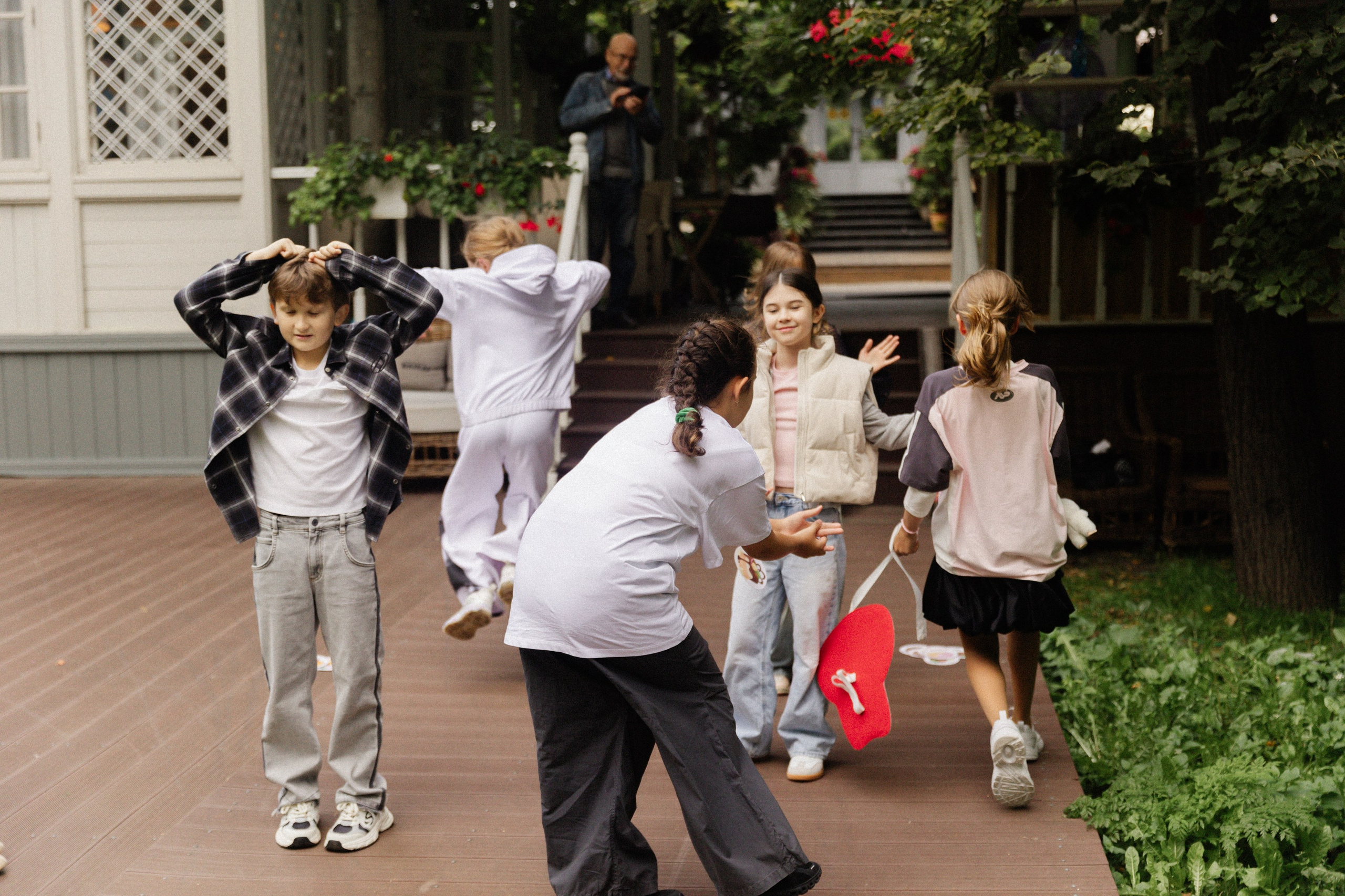 День Рождения Стефы. Татьяна Фомичева. Репортажный и светский фотограф в Москве