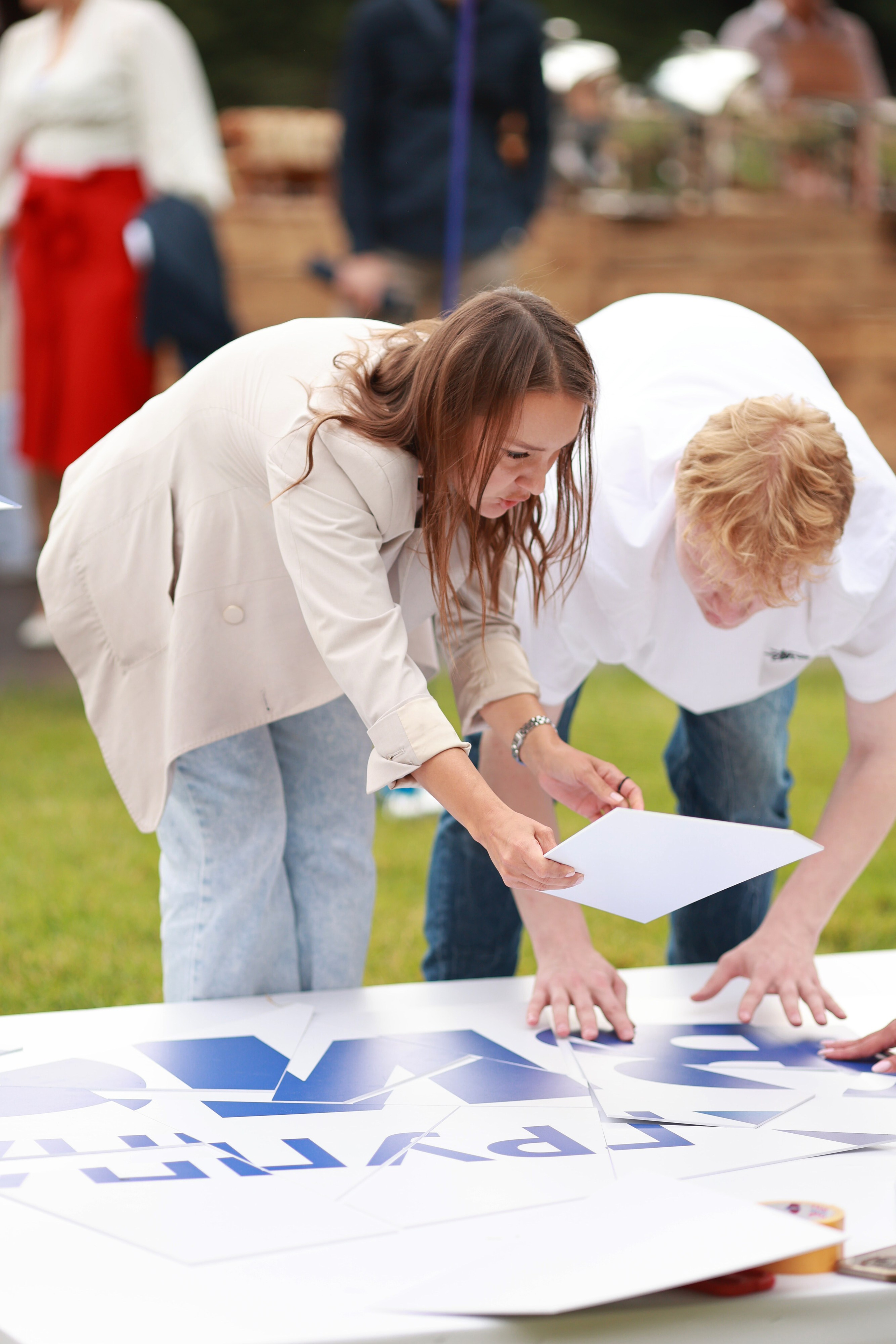 Миа Бойко и день строителя для компании ВИС. Татьяна Фомичева. Репортажный и светский фотограф в Москве