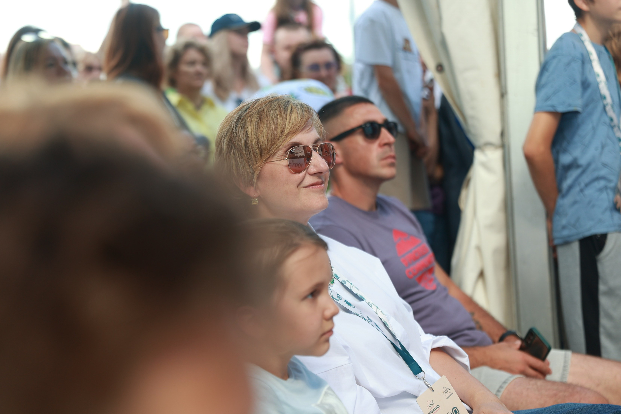 Городской фестиваль еды и малых промыслов «100% креатив». Татьяна Фомичева. Репортажный и светский фотограф в Москве