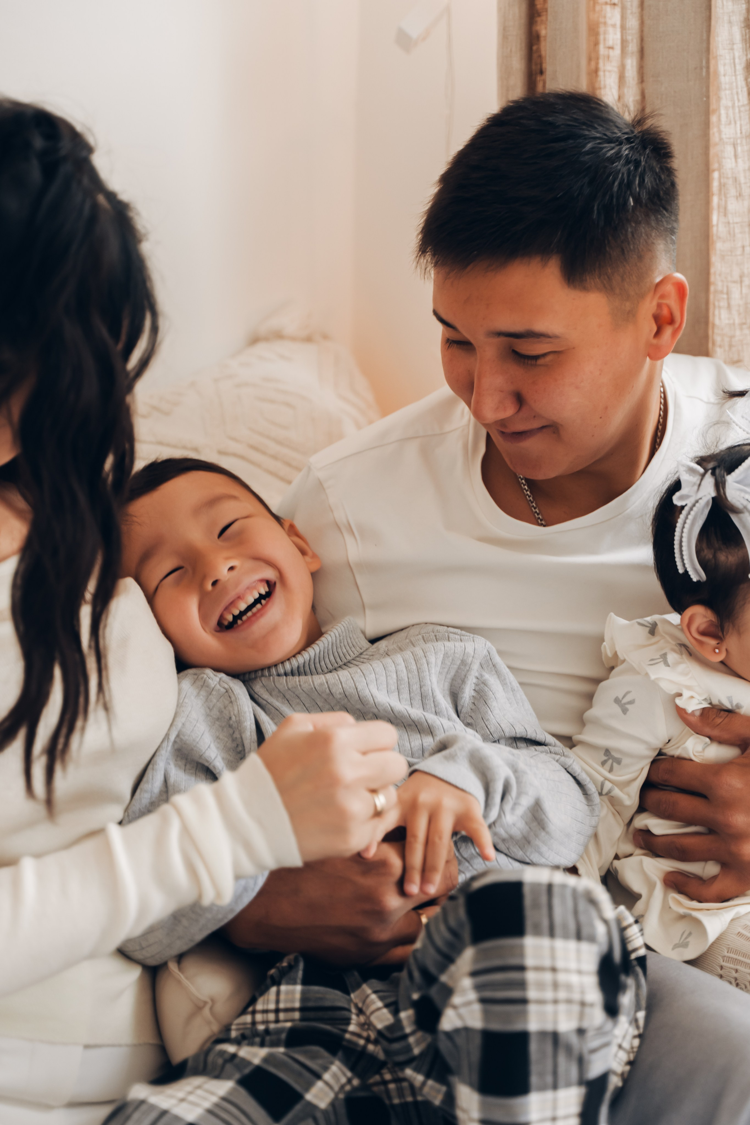 Новогодняя история. Фотограф в Анапе Климушина Ангелина