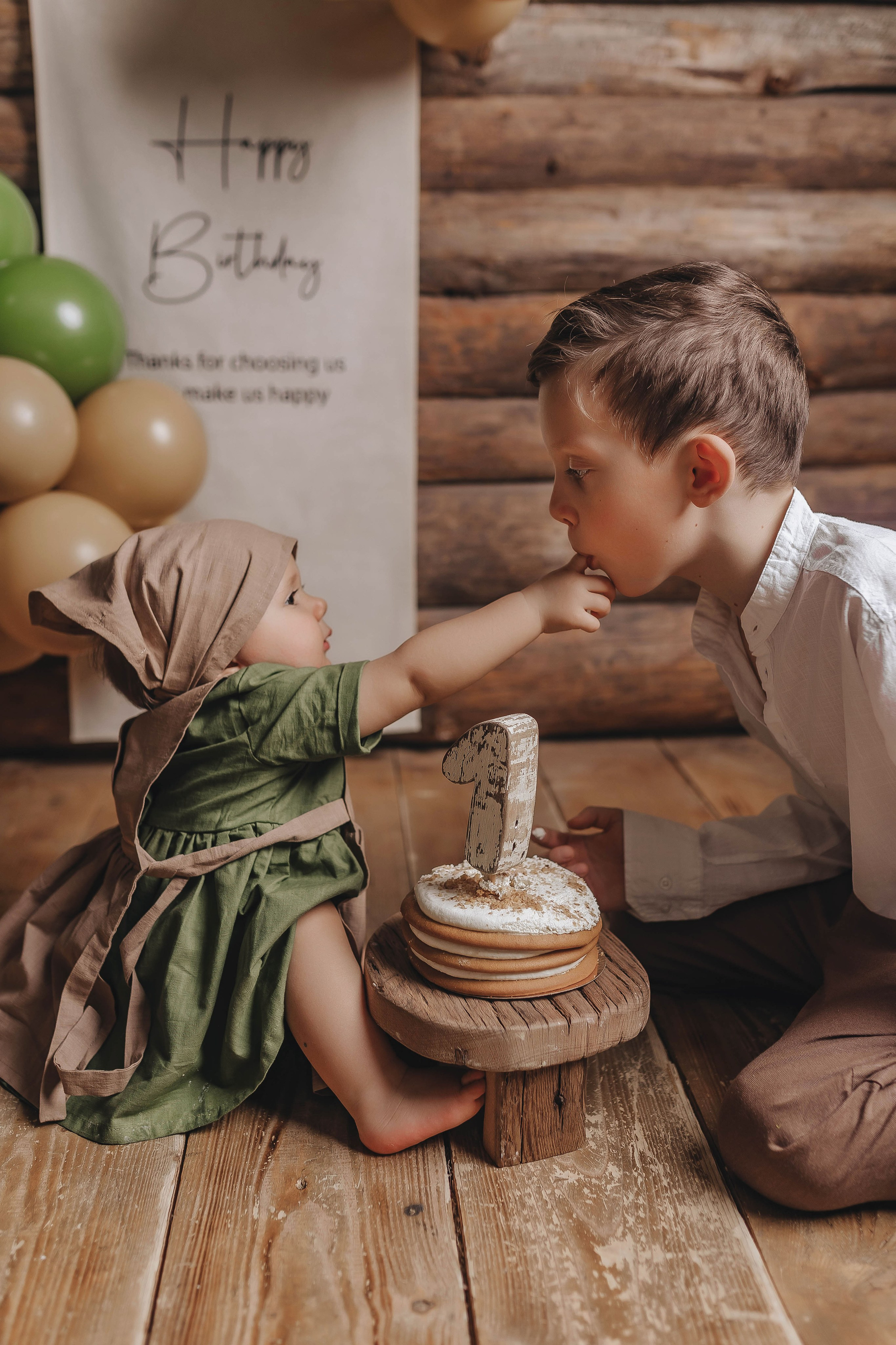 Семейные фото на годиках. Фотограф новорожденных Серпухов, Протвино, Москва I Марина Бурмистрова