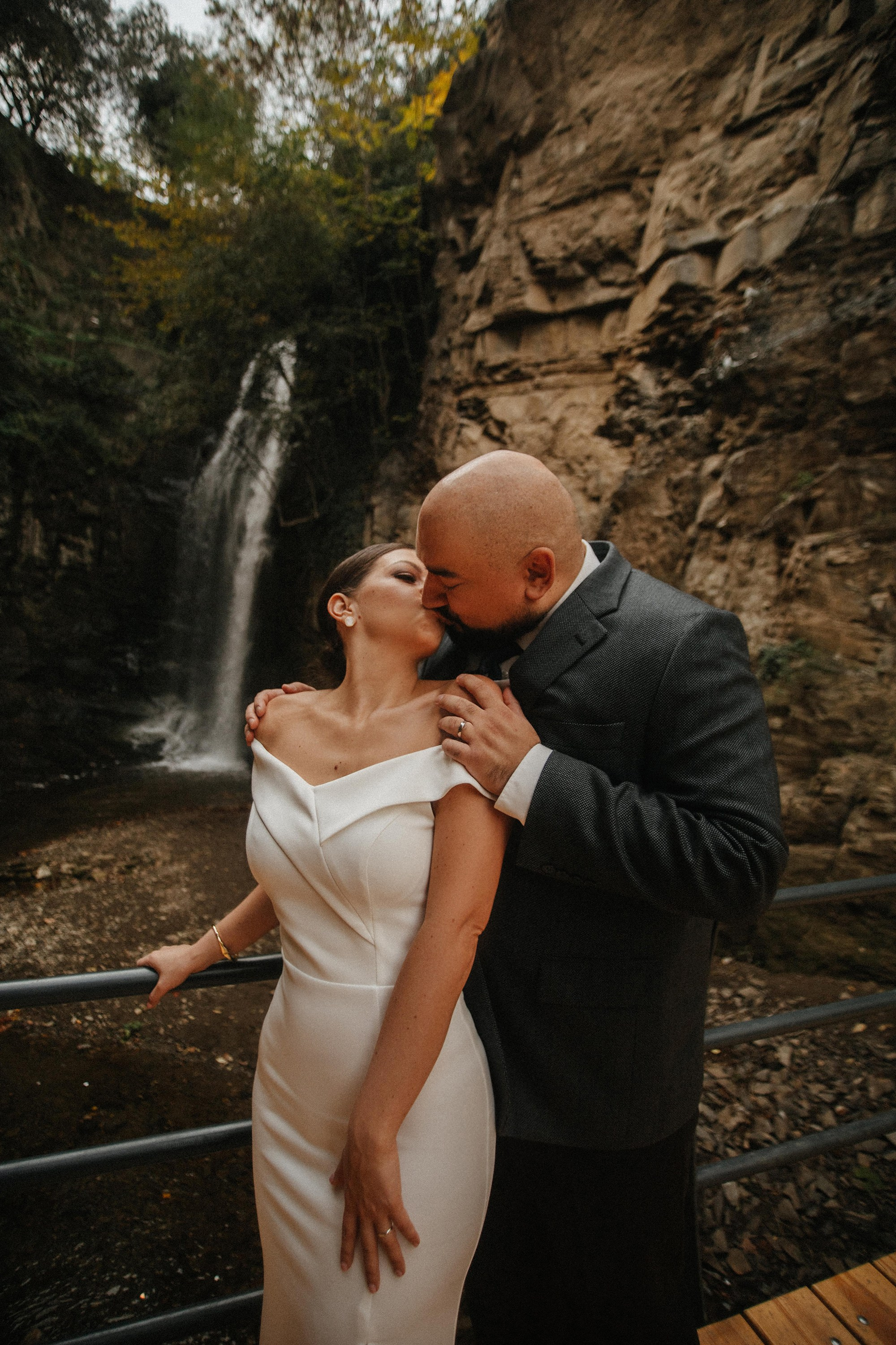 Екатерина и Касим. Фотограф Тбилиси Саша Мороз