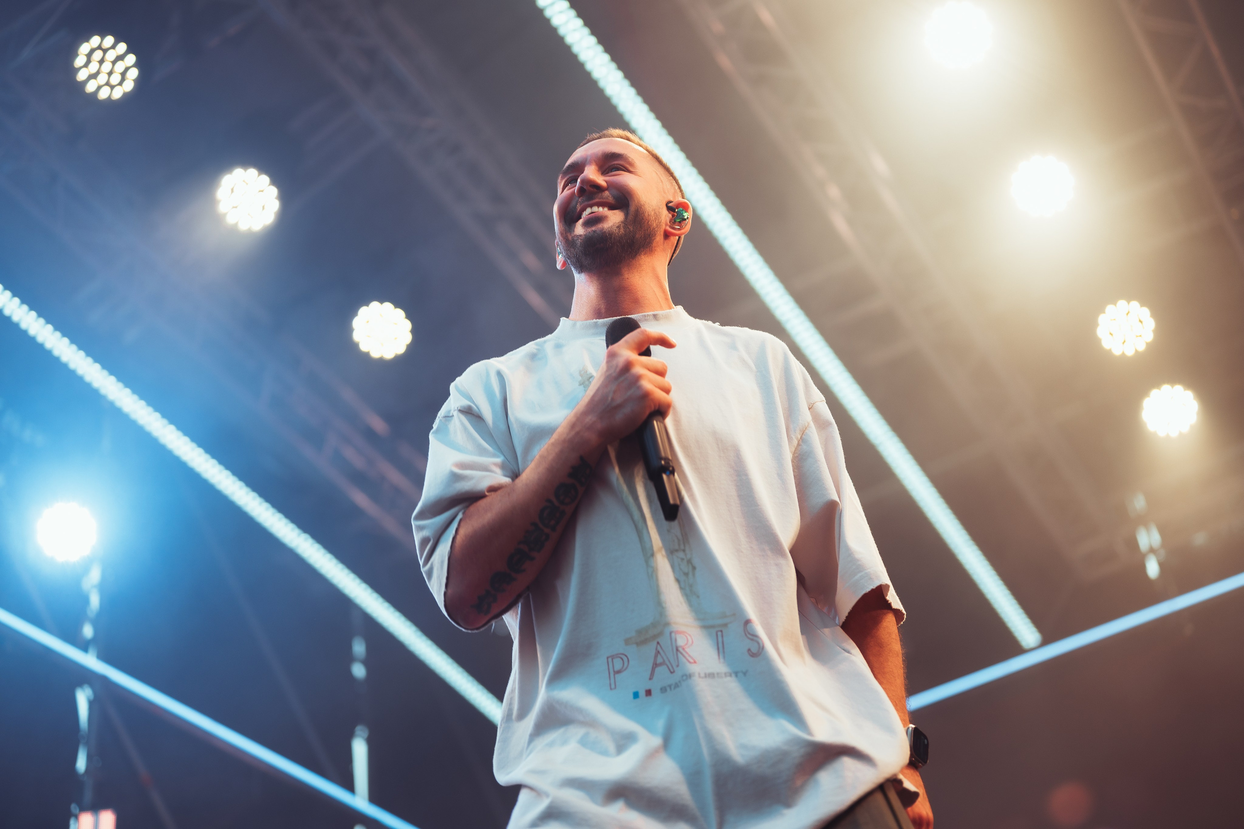 Pizza — репортажная съёмка. Иван Кубик — фотограф и видеограф