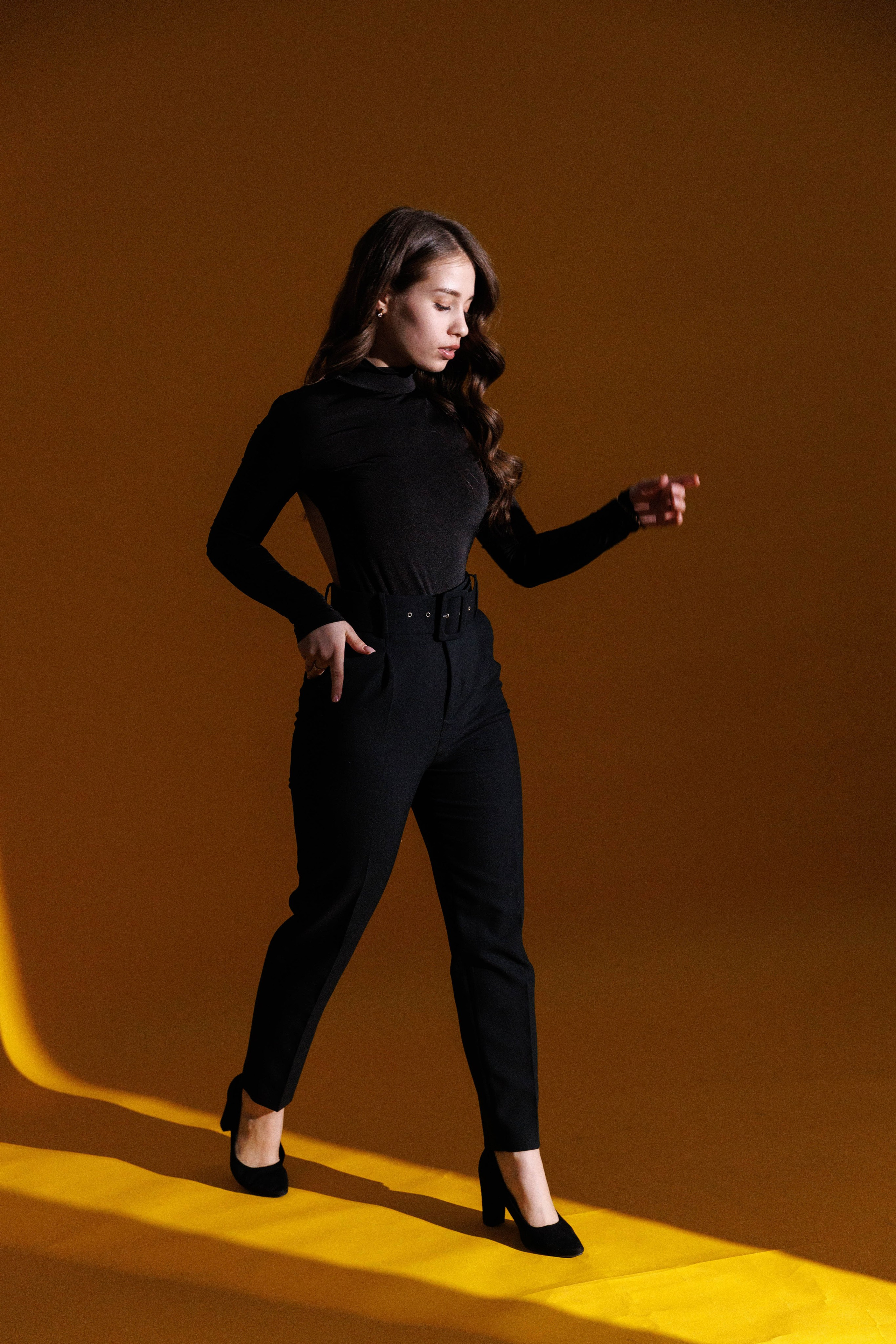 Даша. Фотограф Вадим Казусь