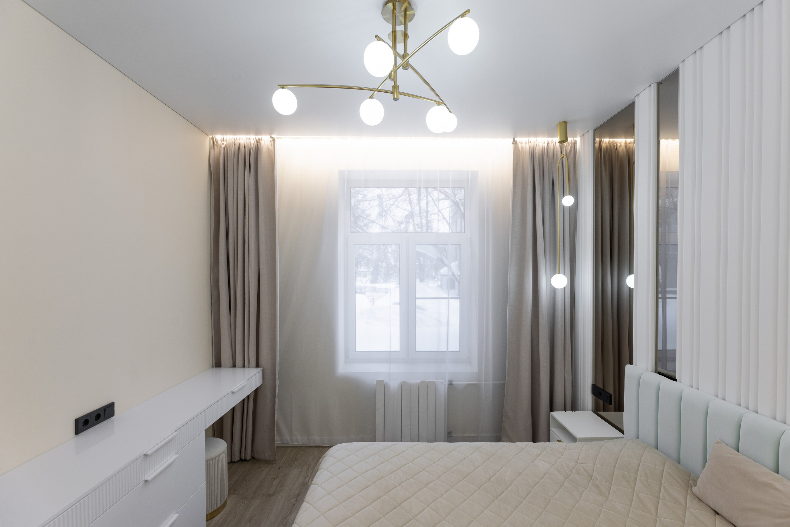 Проезд Подбельского. Фотограф Вадим Казусь